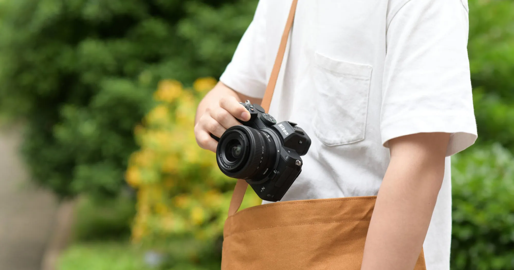 Цифровой фотоаппарат Nikon Z5 Kit 24-70mm (VOA040K006) (Standard)