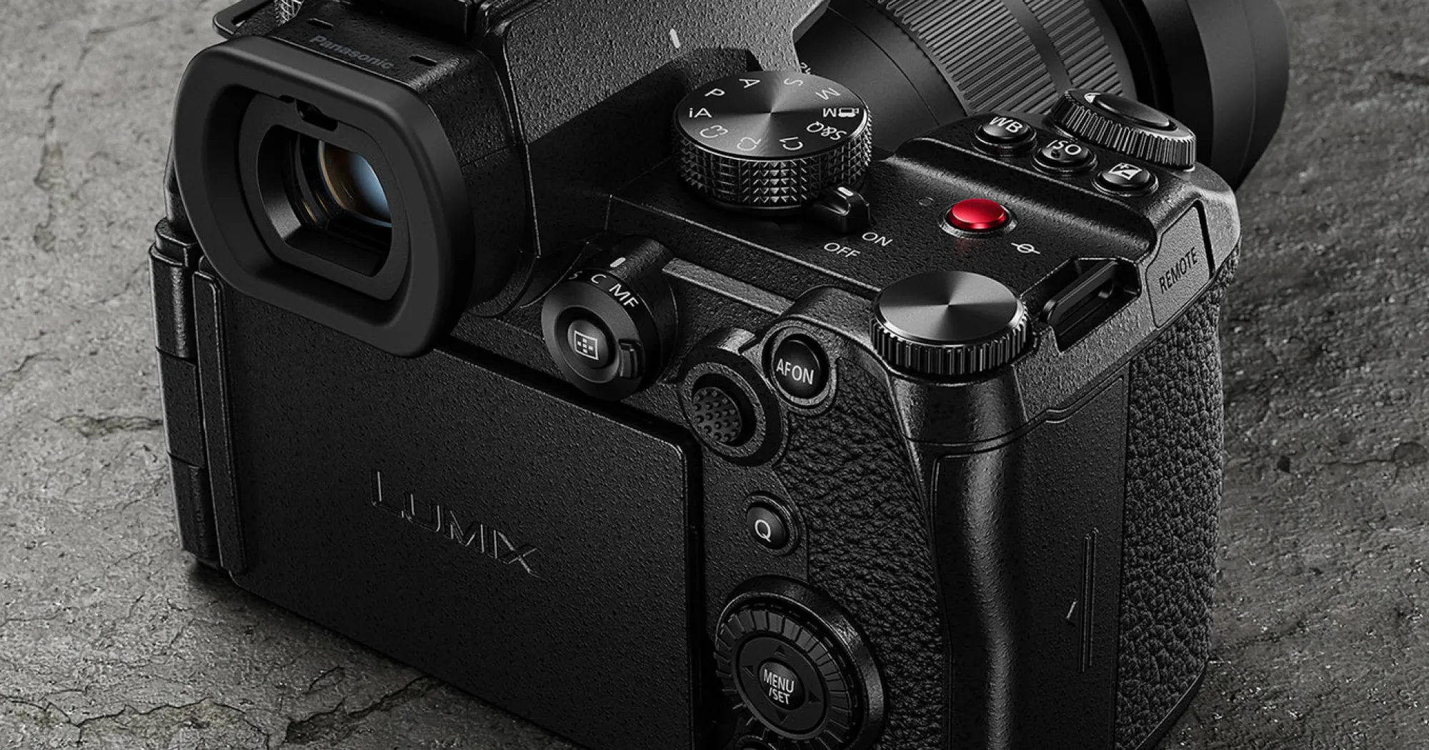 Цифровой фотоаппарат Panasonic Lumix DC-G9 II Body (DC-G9M2EE) (Standard)