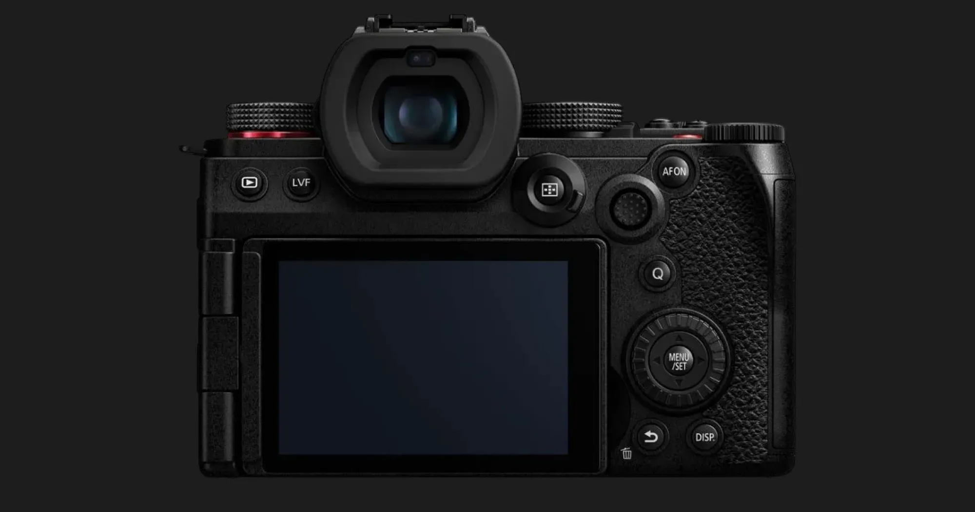 Цифровой фотоаппарат Panasonic Lumix DC-G9 II Body (DC-G9M2EE) (Standard)