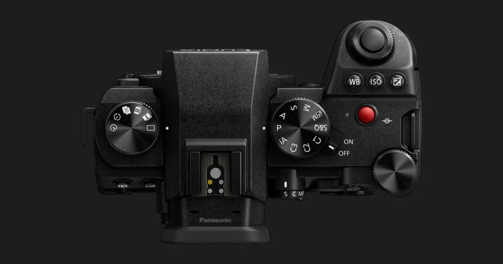 Цифровой фотоаппарат Panasonic Lumix DC-G9 II Body (DC-G9M2EE) (Standard)