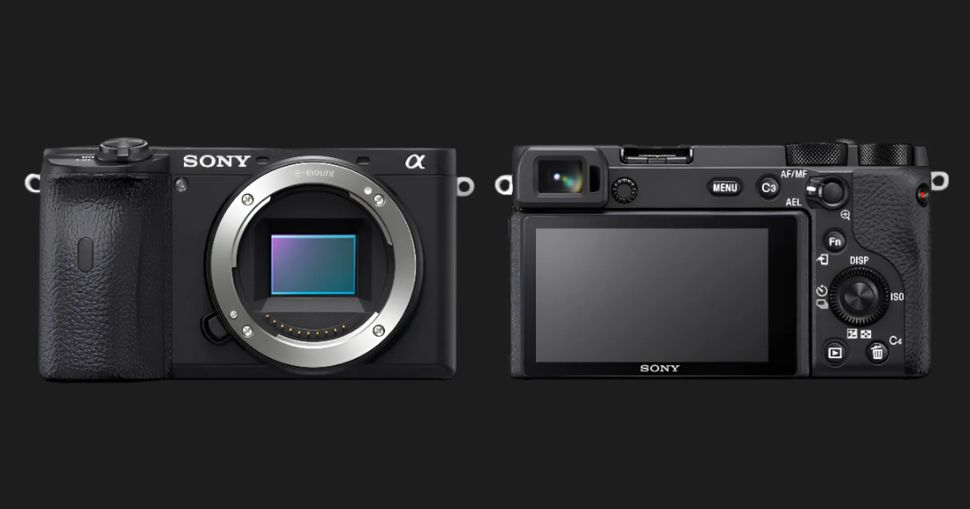 Цифровой фотоаппарат Sony Alpha A6600 Body (ILCE6600B.CEC) (Standard)