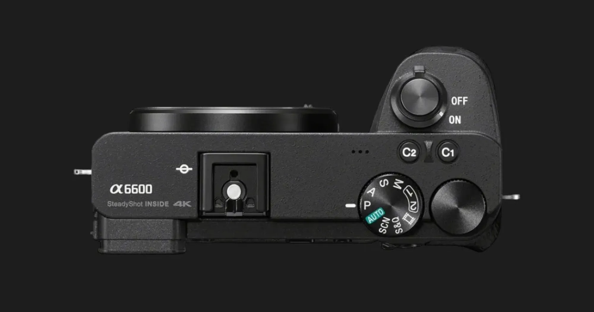 Цифровой фотоаппарат Sony Alpha A6600 Body (ILCE6600B.CEC) (Standard)