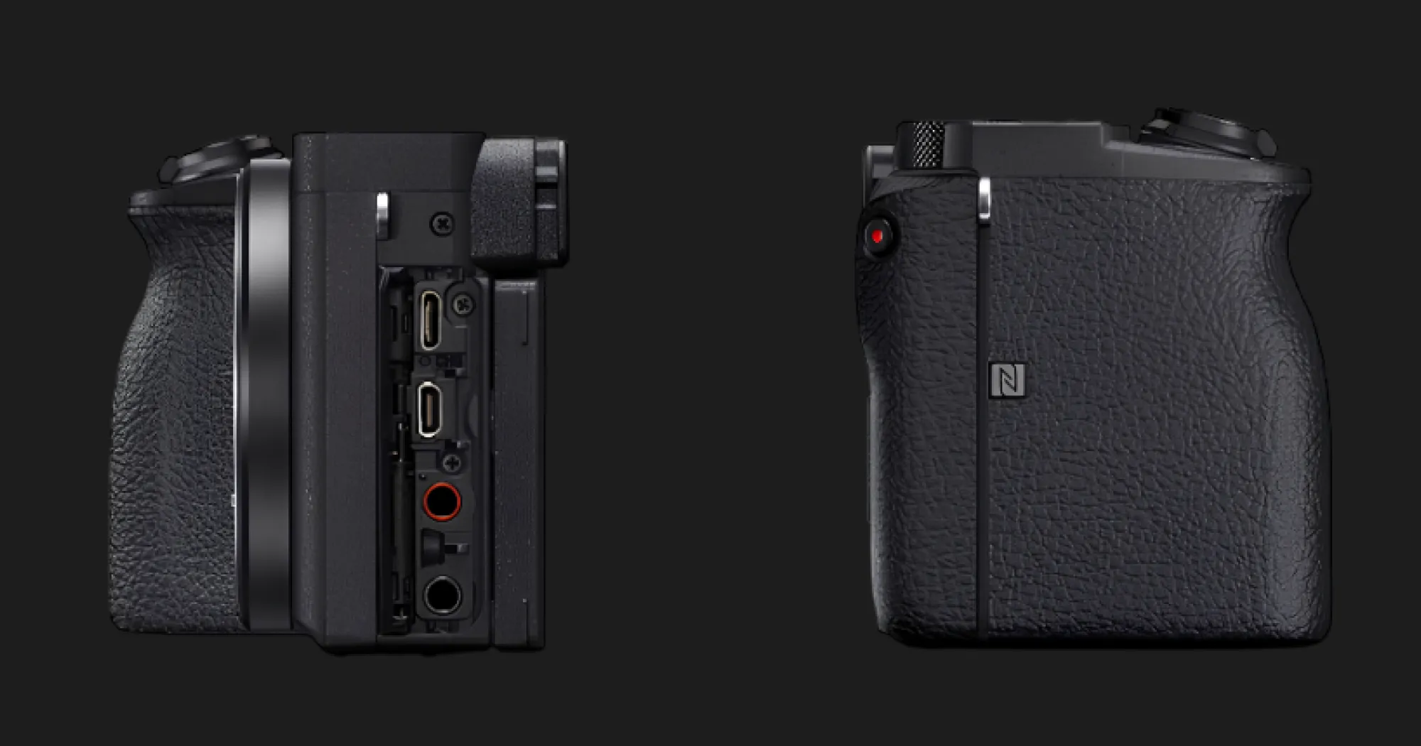 Цифровой фотоаппарат Sony Alpha A6600 Body (ILCE6600B.CEC) (Standard)