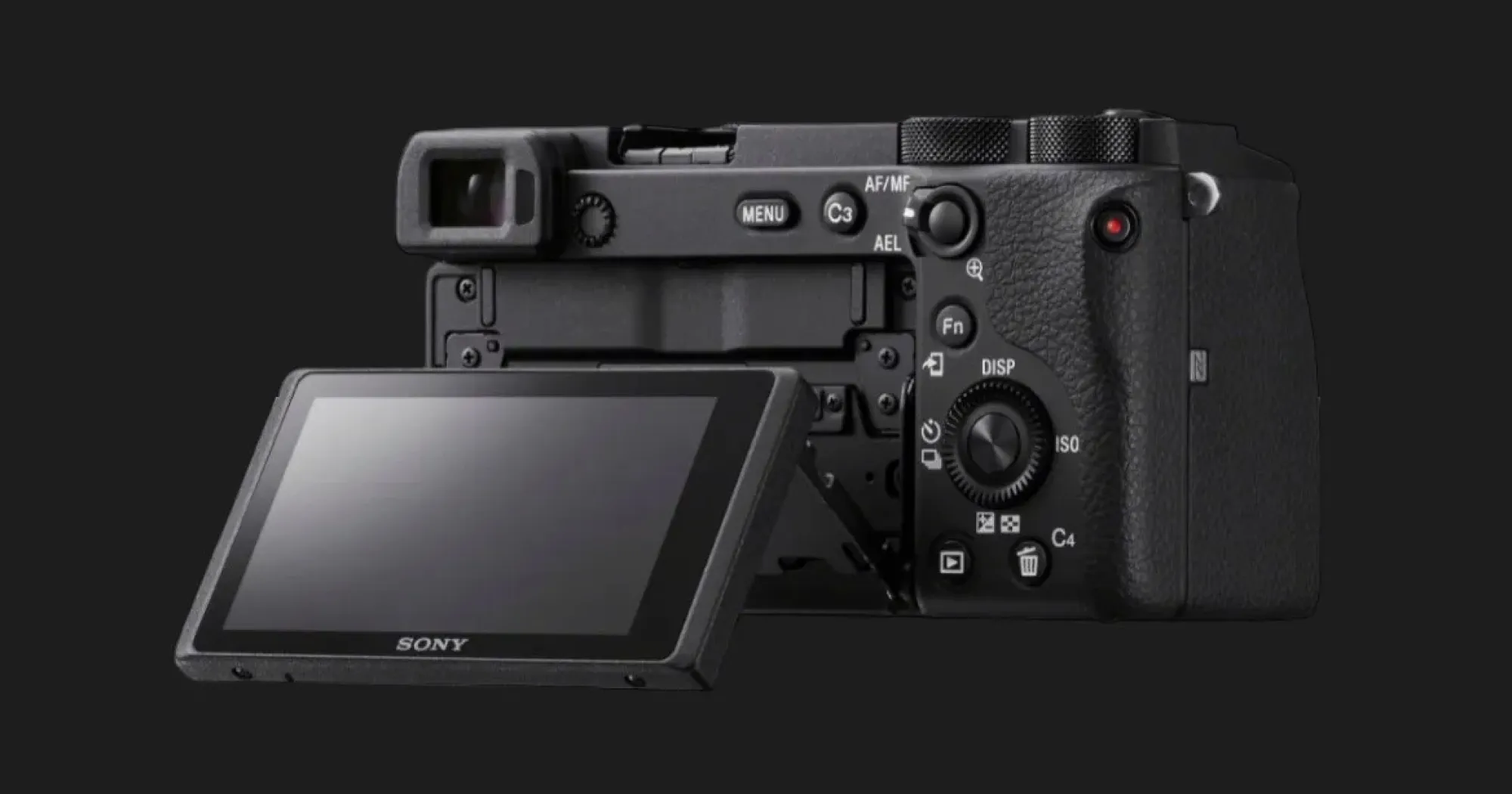 Цифровой фотоаппарат Sony Alpha A6600 kit 18-135mm (ILCE6600MB.CEC) (Standard)