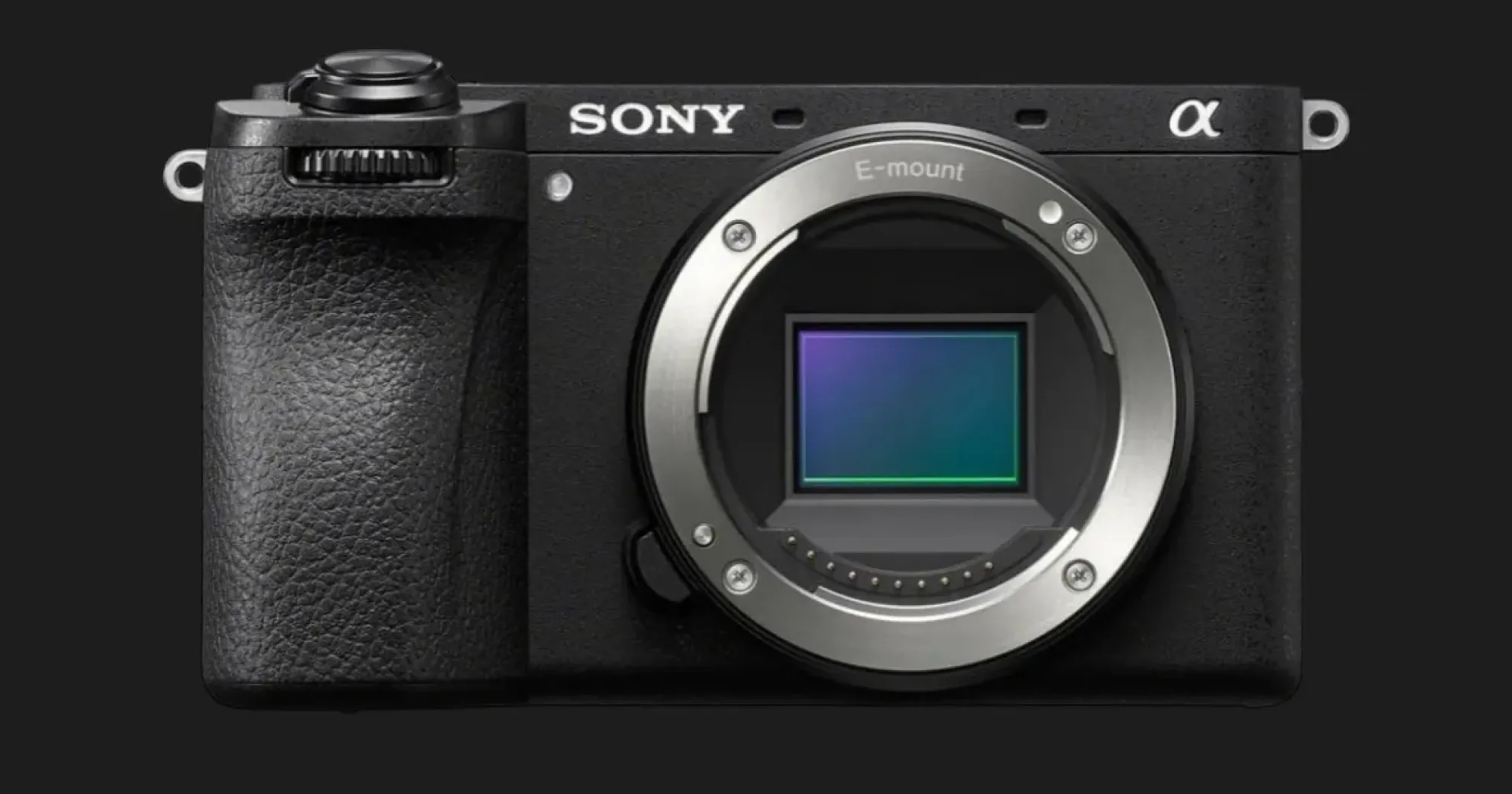 Цифровий фотоапарат Sony Alpha A6700 Body (ILCE6700B.CEC) (Standard)