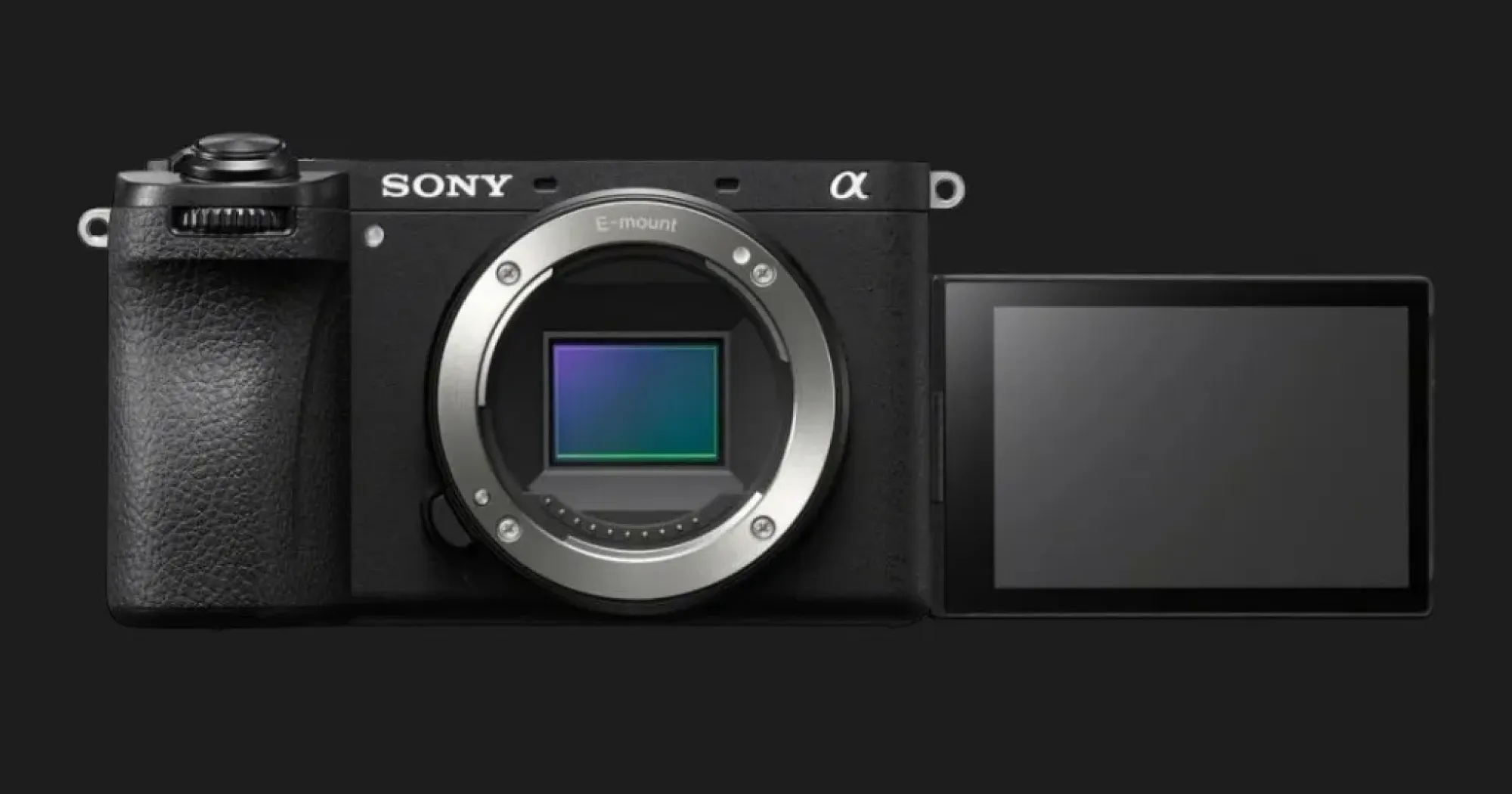 Цифровий фотоапарат Sony Alpha A6700 Body (ILCE6700B.CEC) (Standard)