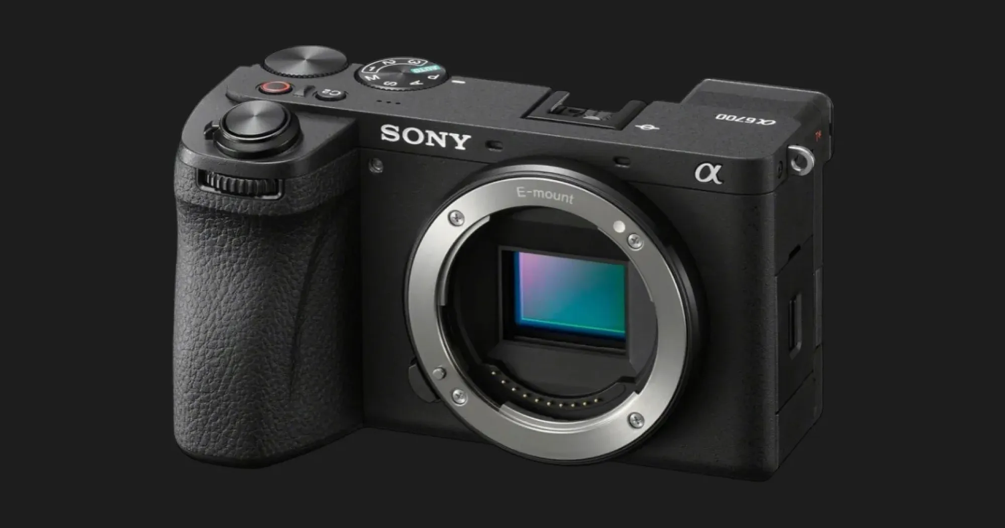 Цифровий фотоапарат Sony Alpha A6700 Body (ILCE6700B.CEC) (Standard)