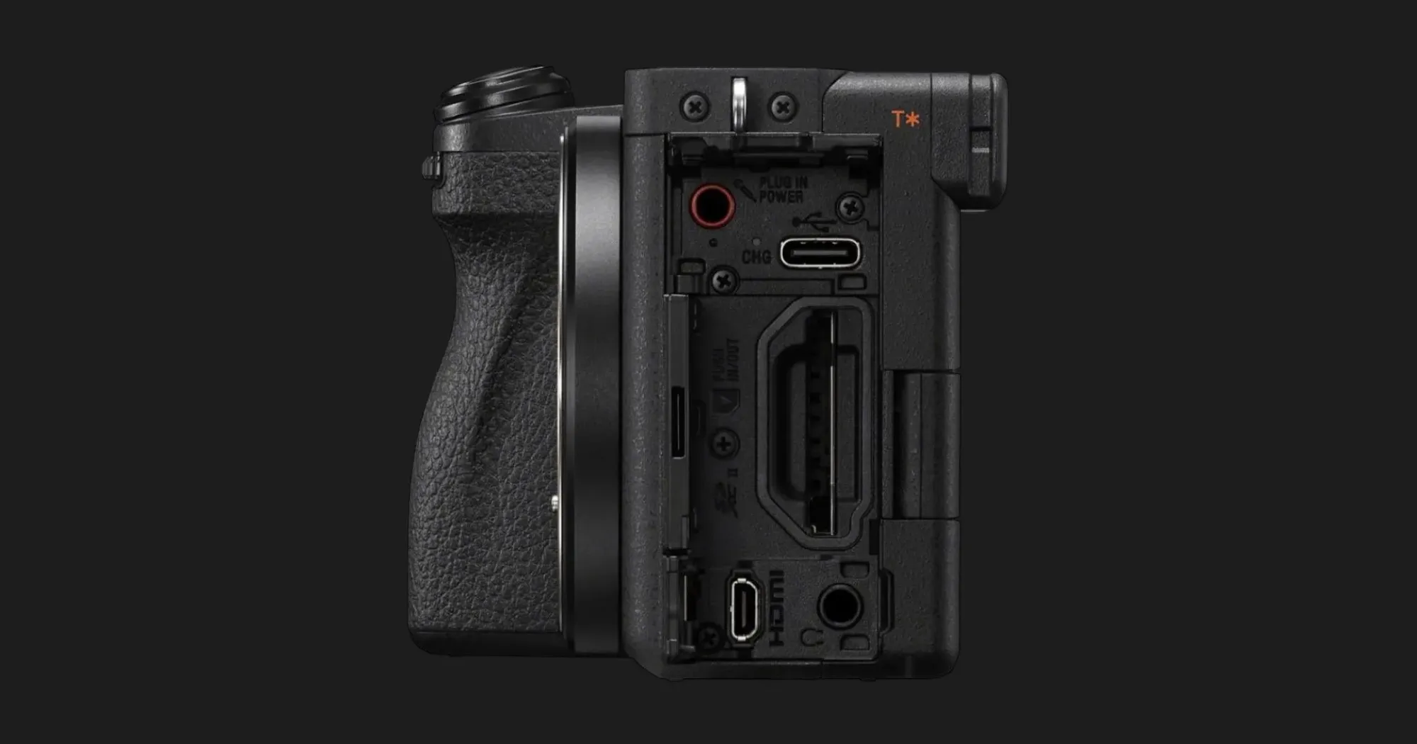 Цифровий фотоапарат Sony Alpha A6700 Body (ILCE6700B.CEC) (Standard)