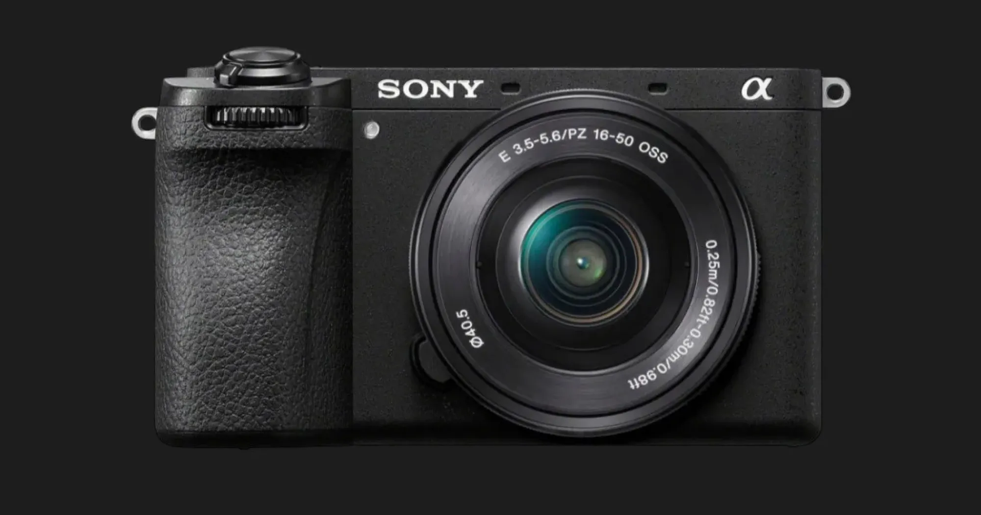 Цифровой фотоаппарат Sony Alpha A6700 kit 16-50mm (Black) (ILCE6700LB.CEC) (Standard)