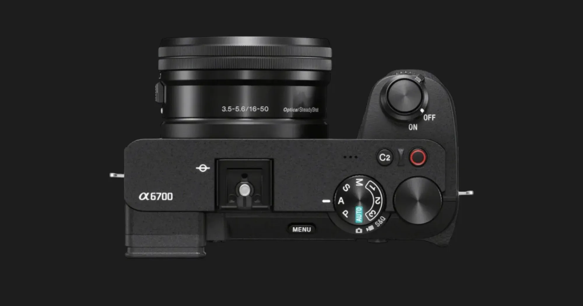 Цифровой фотоаппарат Sony Alpha A6700 kit 16-50mm (Black) (ILCE6700LB.CEC) (Standard)