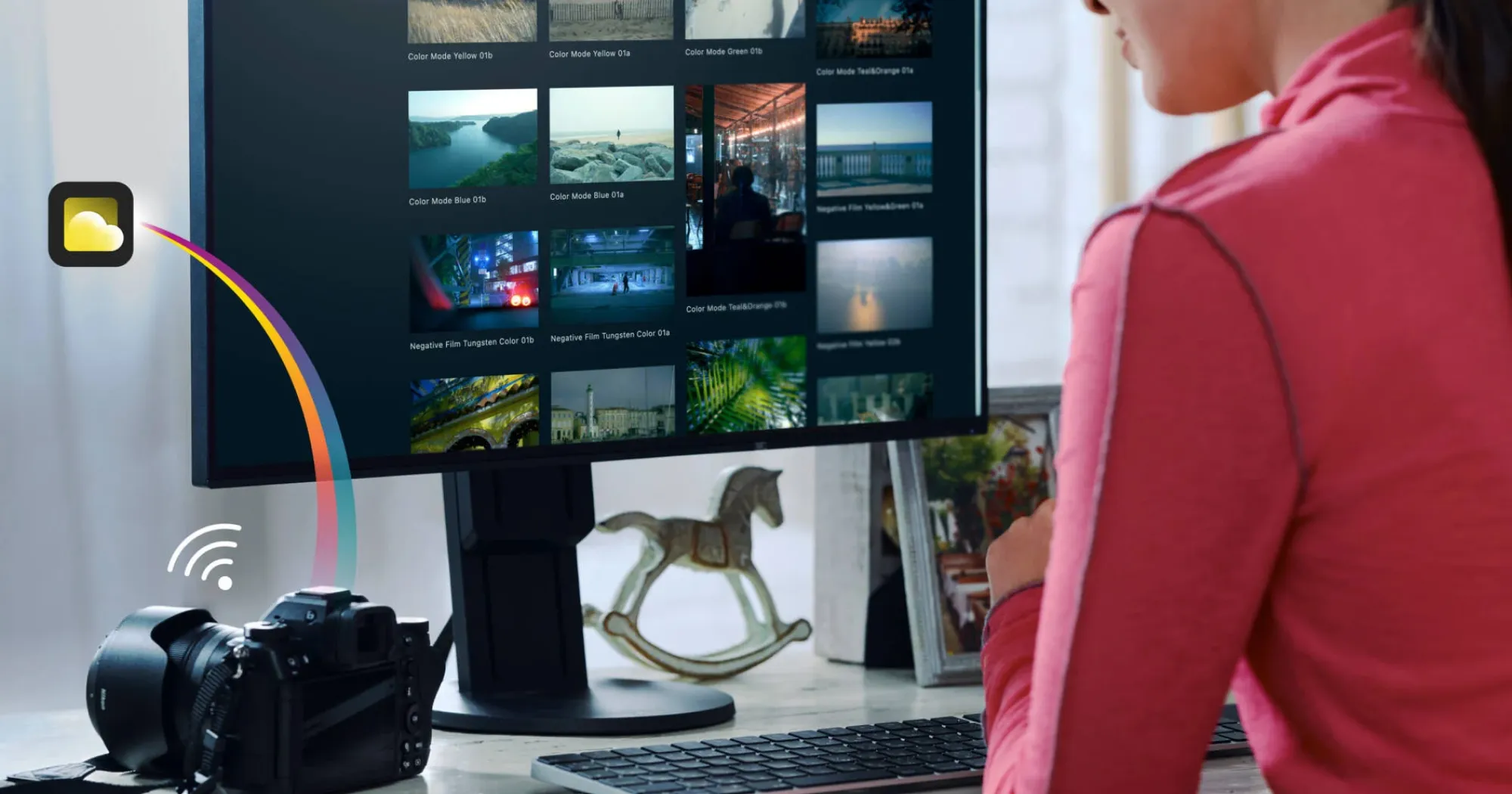 Цифровой фотоаппарат Nikon Z6 III Kit 24-120mm (VOA130K002) (Standard)