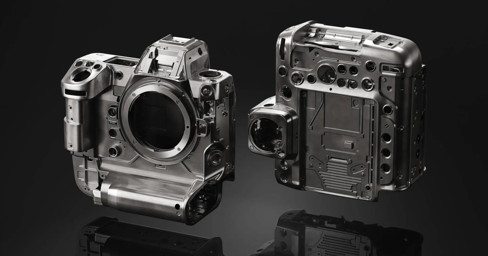 Цифровий фотоапарат Nikon Z9 Body (VOA080AE) (Standard)