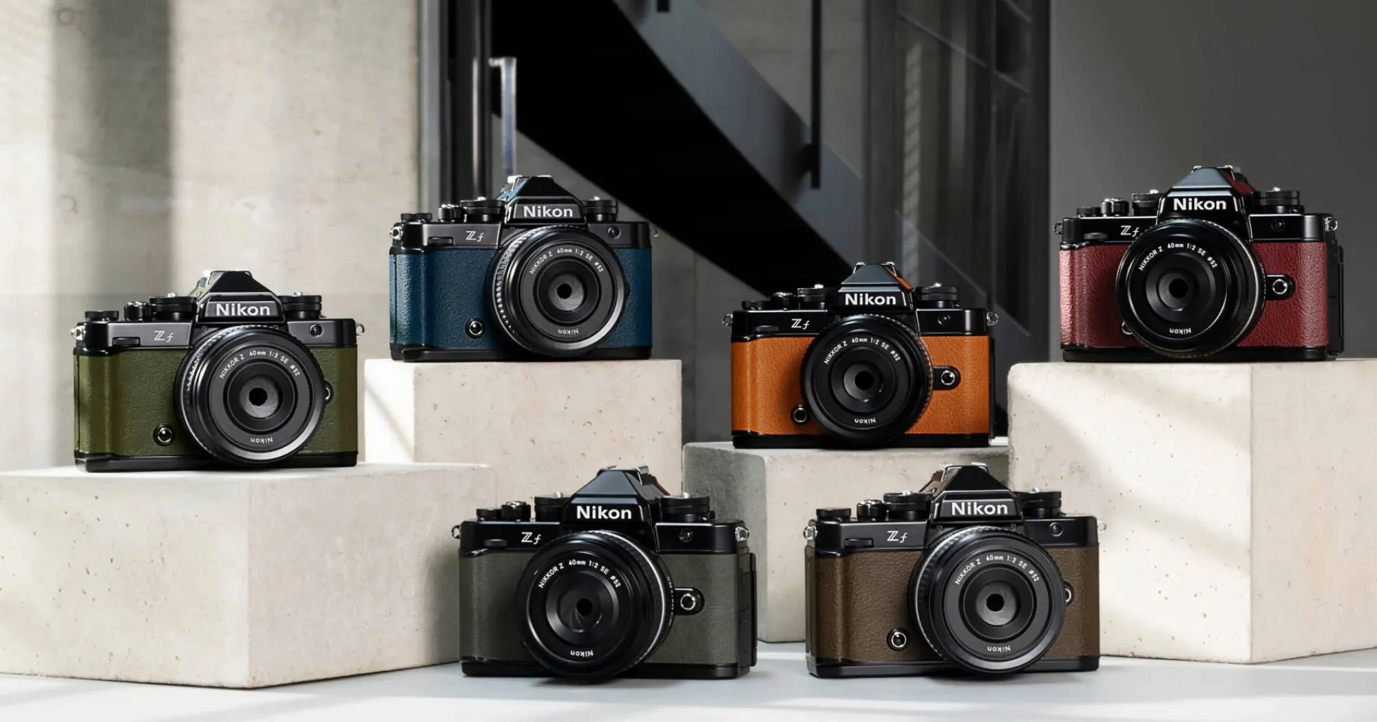 Цифровой фотоаппарат Nikon Zf Kit 24-70mm (VOA120K002) (Standard)