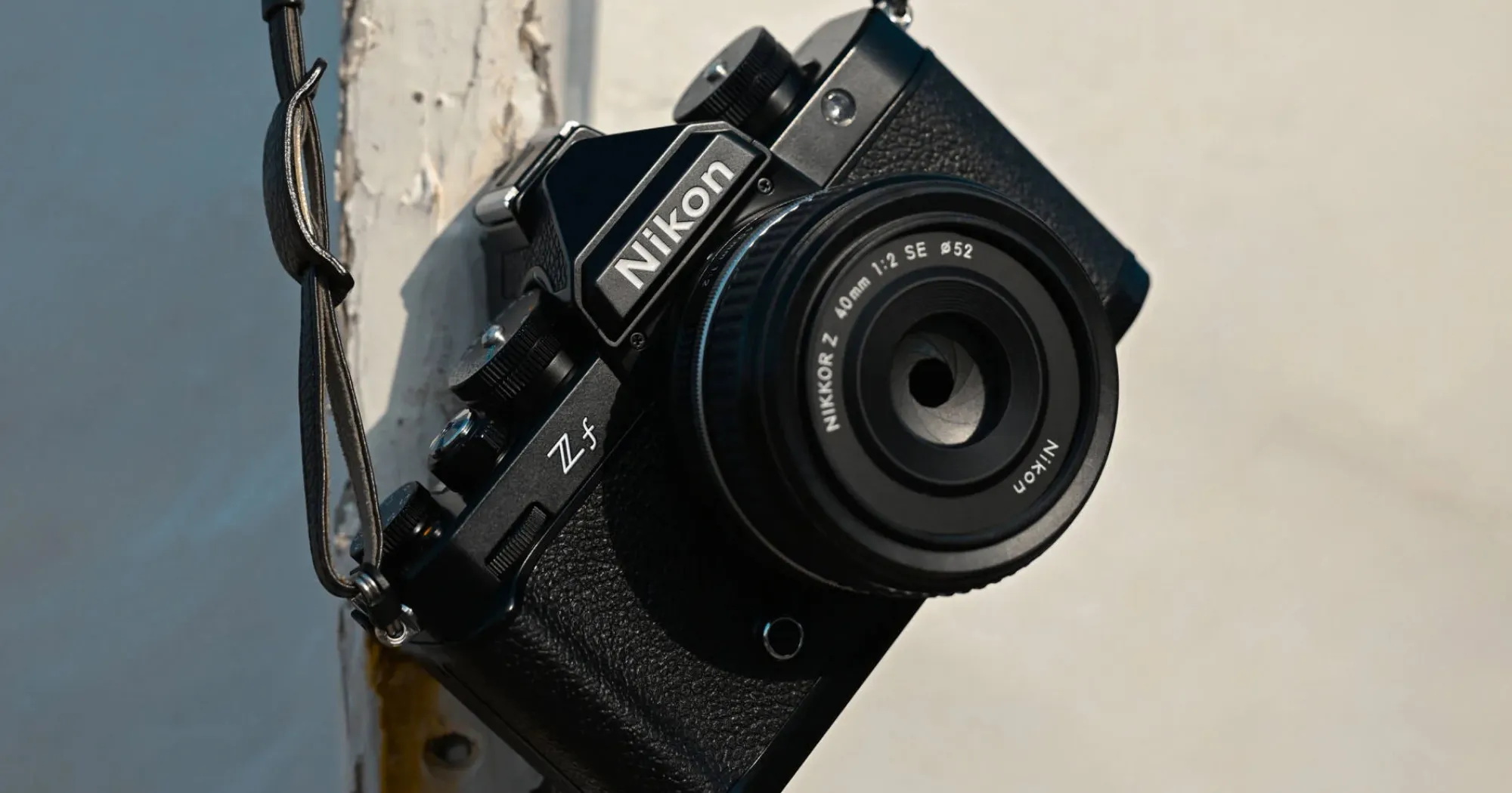 Цифровий фотоапарат Nikon Zf Kit 24-70mm (VOA120K002) (Standard)