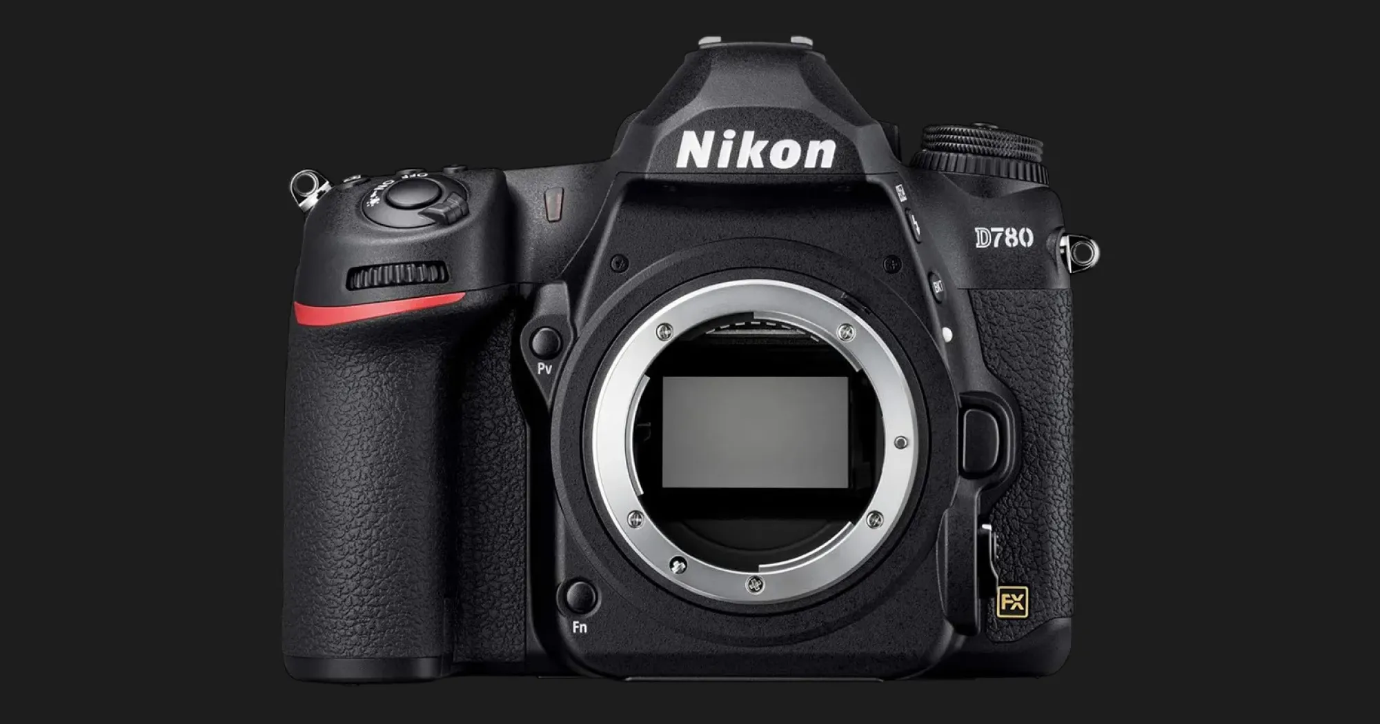 Цифровий фотоапарат Nikon D780 Body (VBA560AE) (Standard)
