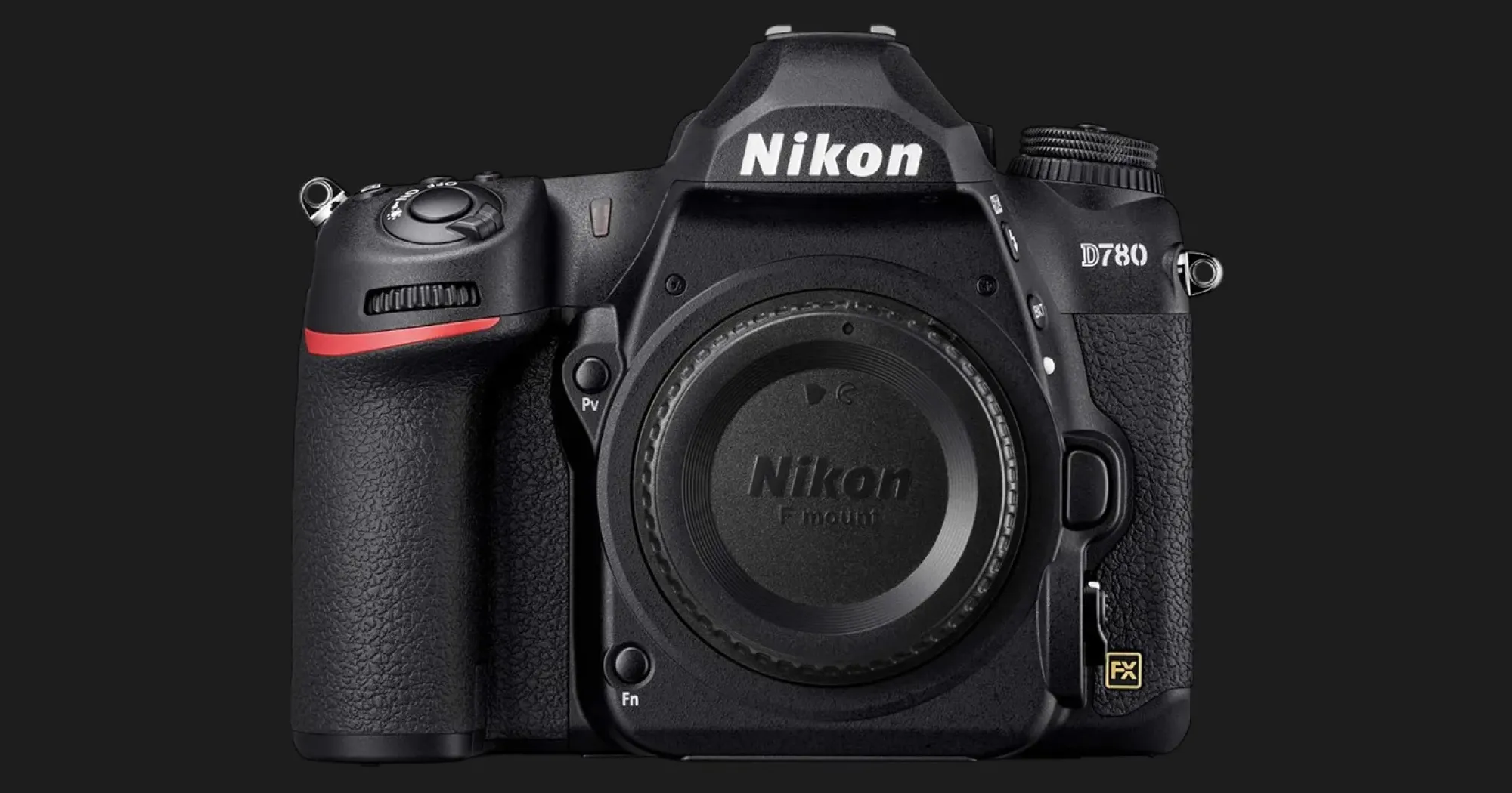 Цифровой фотоаппарат Nikon D780 Body (VBA560AE) (Standard)