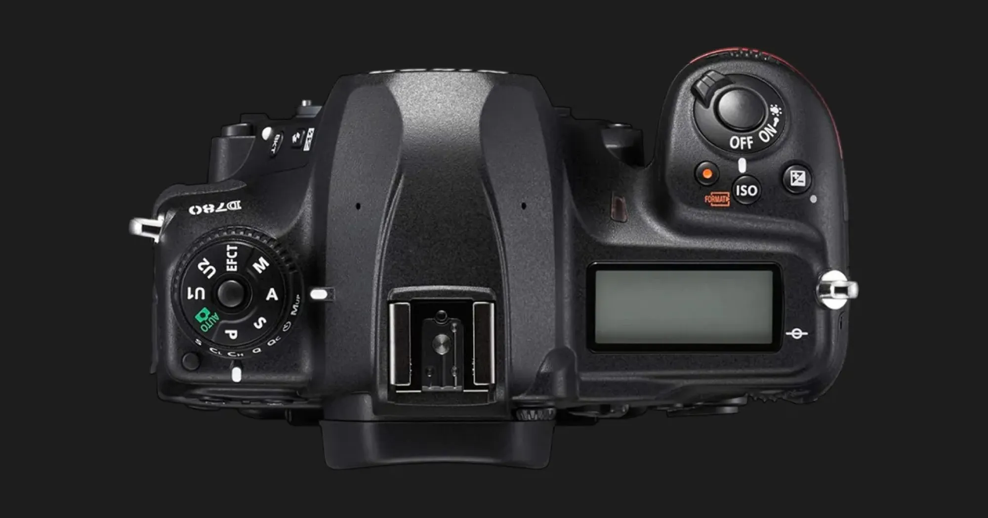 Цифровий фотоапарат Nikon D780 Body (VBA560AE) (Standard)