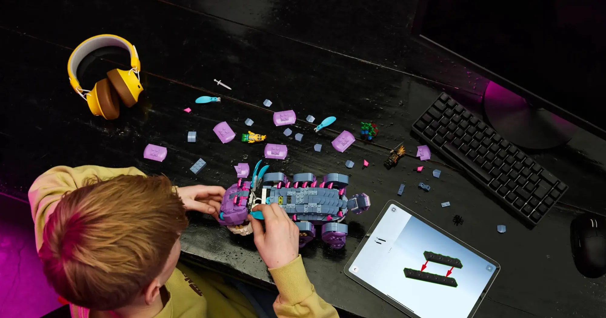 Конструктор LEGO Fortnite Klombo (77077)