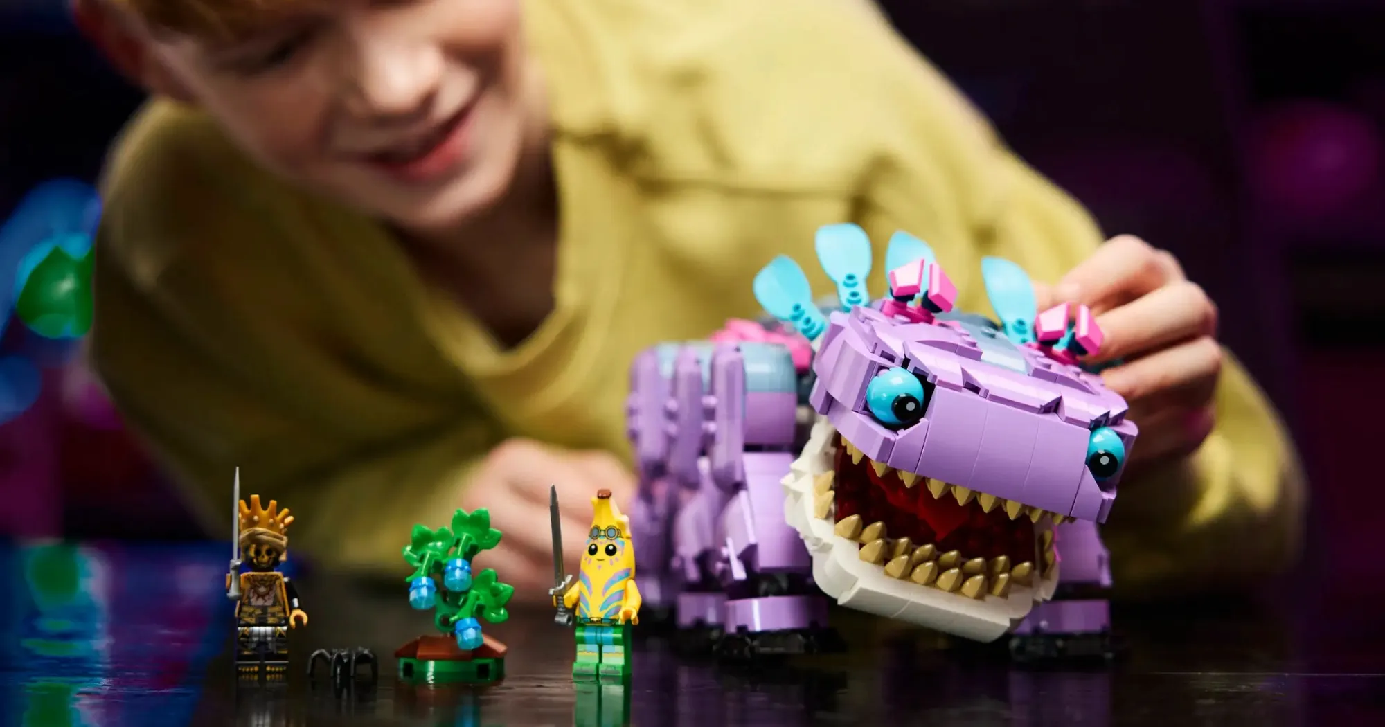 Конструктор LEGO Fortnite Klombo (77077)