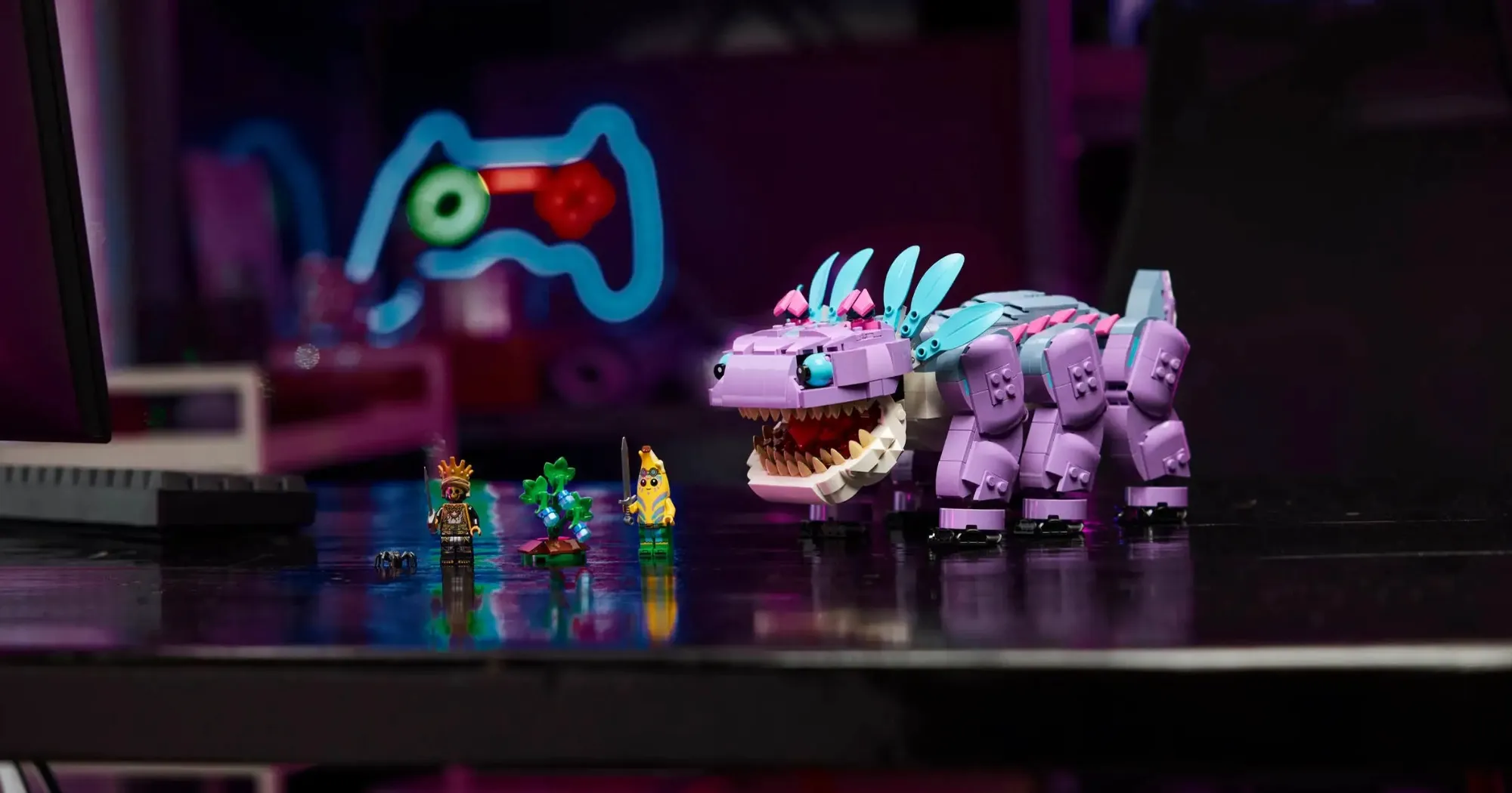 Конструктор LEGO Fortnite Klombo (77077)