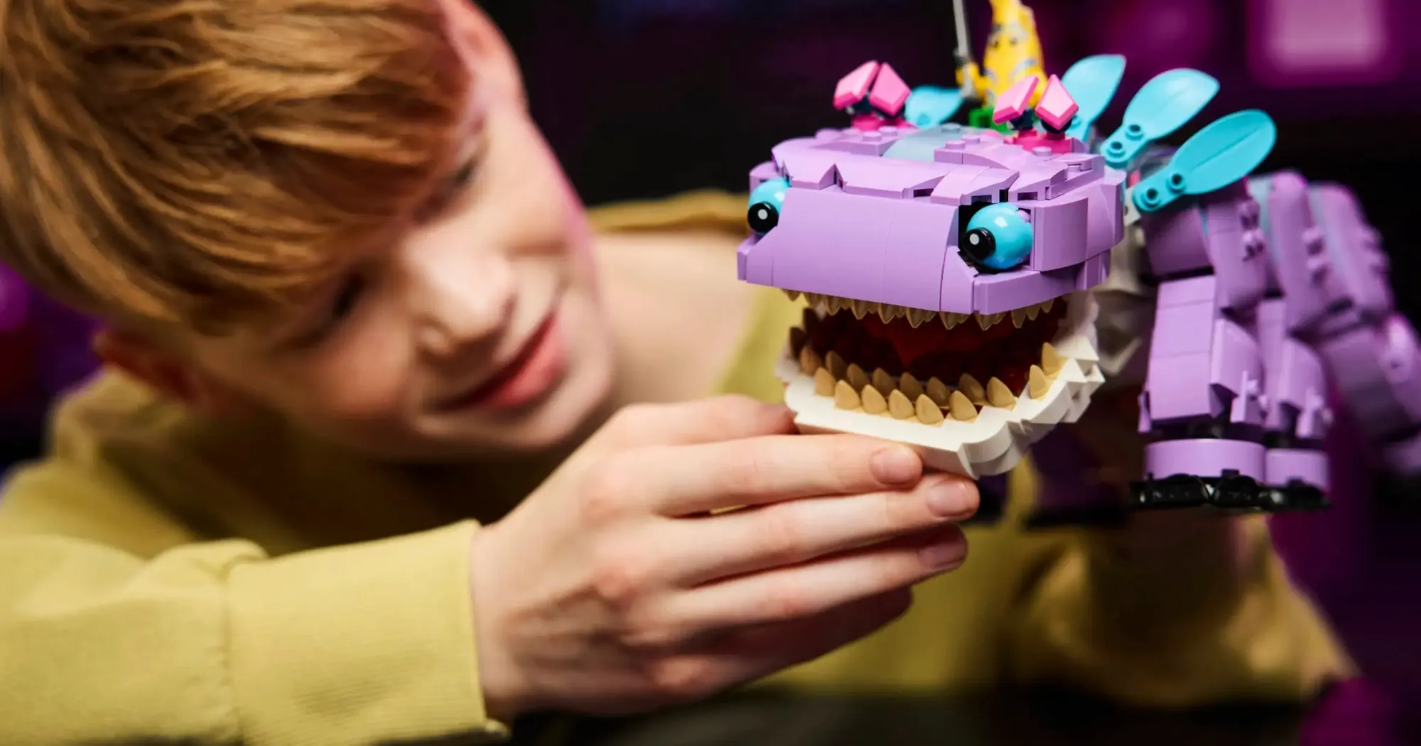 Конструктор LEGO Fortnite Klombo (77077)