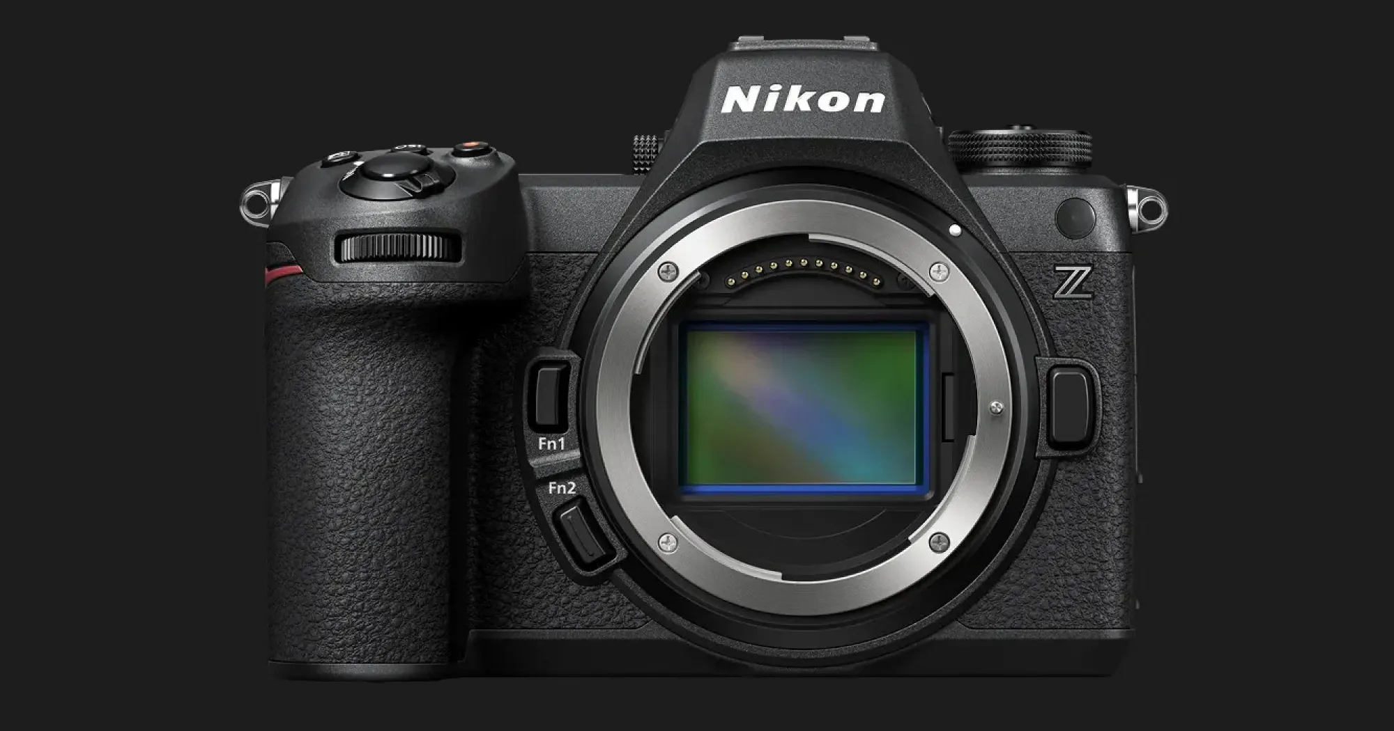 Цифровий фотоапарат Nikon Z6 III Body (VOA130AE) (Standard)