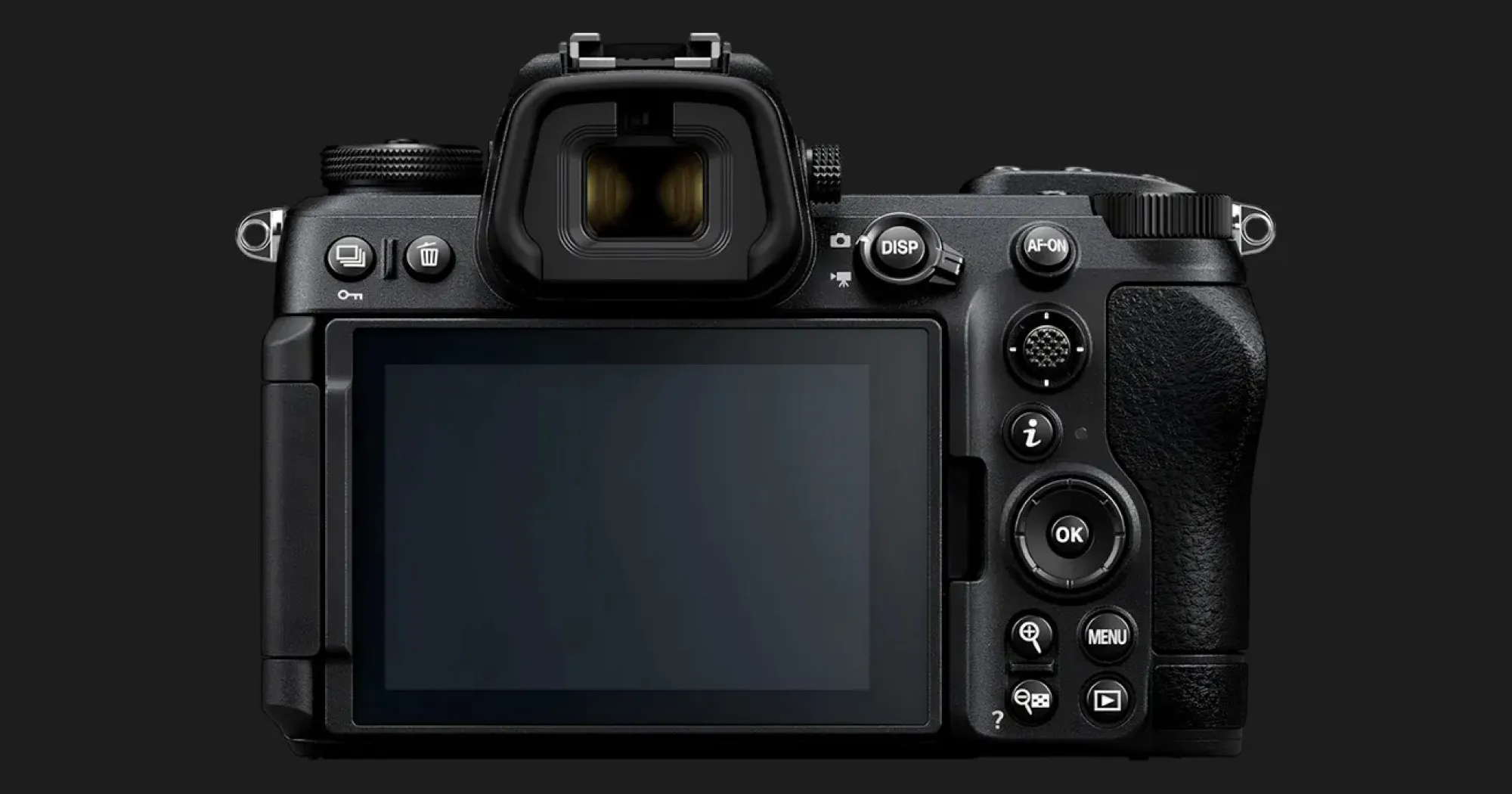 Цифровий фотоапарат Nikon Z6 III Body (VOA130AE) (Standard)