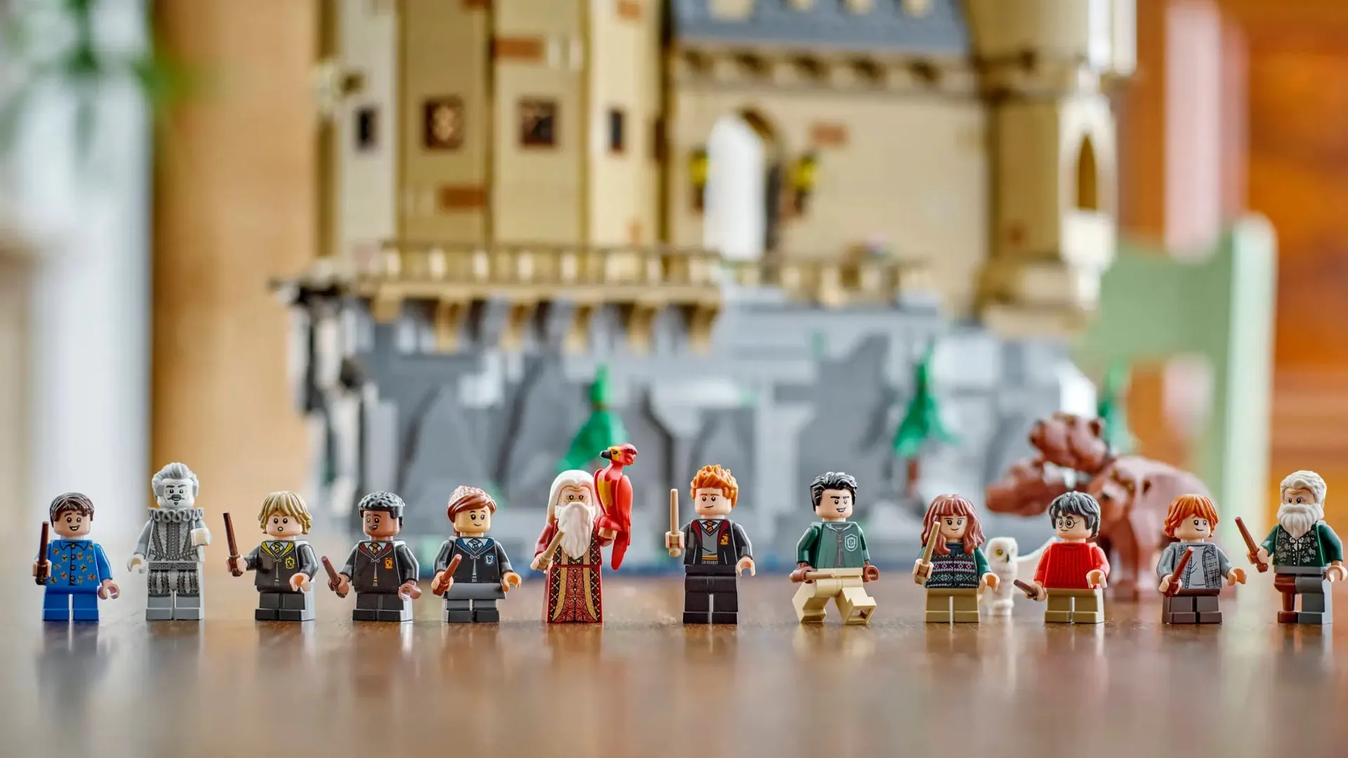 Конструктор LEGO Harry Potter Hogwarts Castle: The Main Tower (76454)