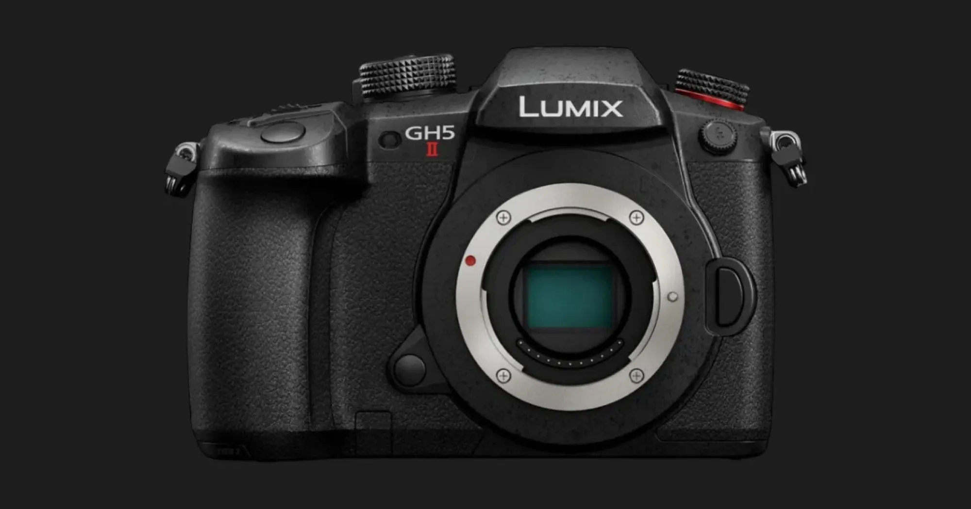 Цифровой фотоаппарат Panasonic DC-GH5 II Body (DC-GH5M2EE) (Standard)