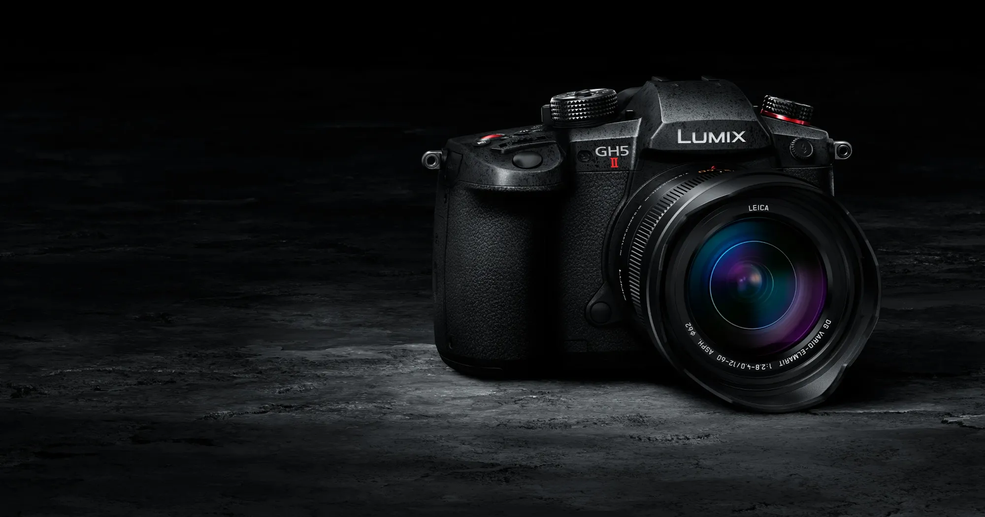 Цифровой фотоаппарат Panasonic DC-GH5 II Body (DC-GH5M2EE) (Standard)