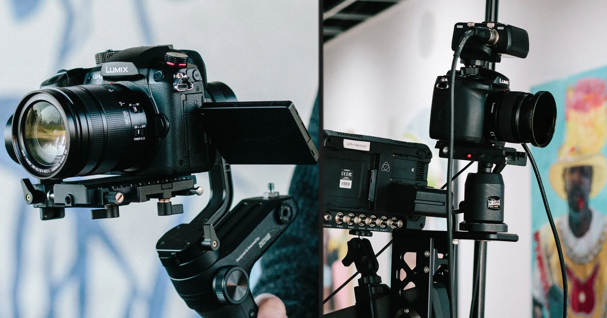 Цифровой фотоаппарат Panasonic DC-GH5 II Body (DC-GH5M2EE) (Standard)