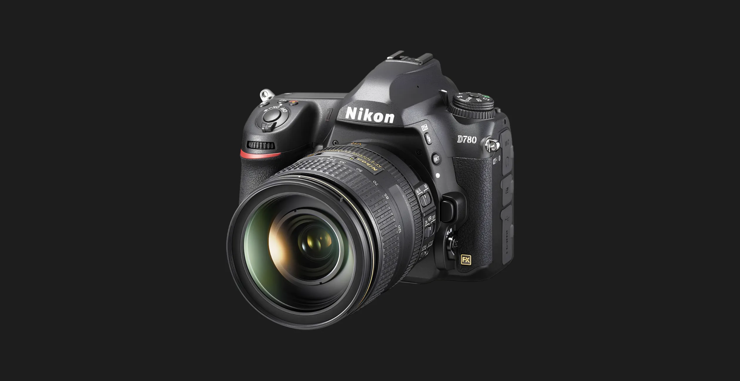 Цифровой фотоаппарат Nikon D780 Kit 24-120mm (VBA560K001) (Standard)