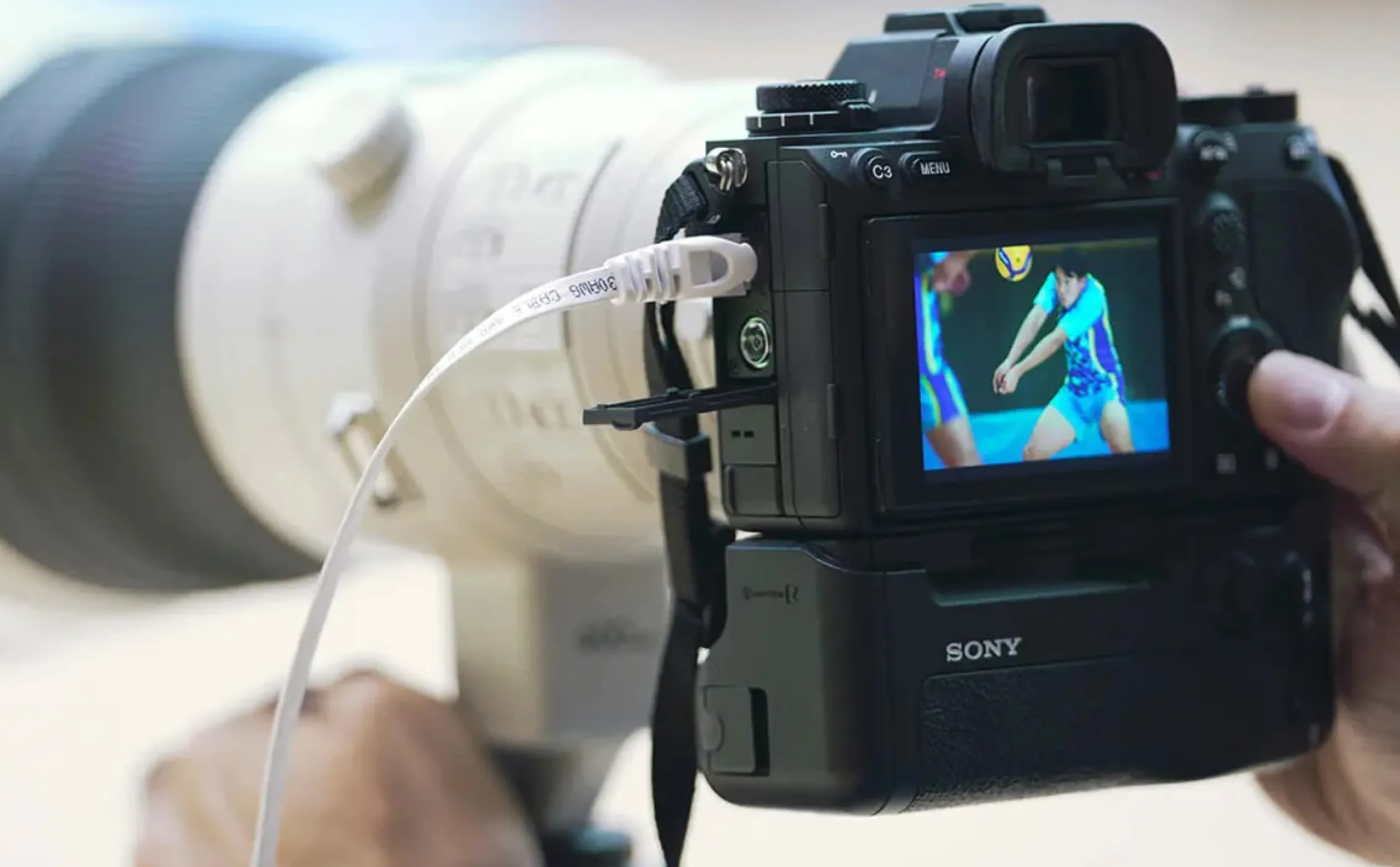 Цифровий фотоапарат Sony Alpha A1 Body (Black) (ILCE1.CEC) (Standard)