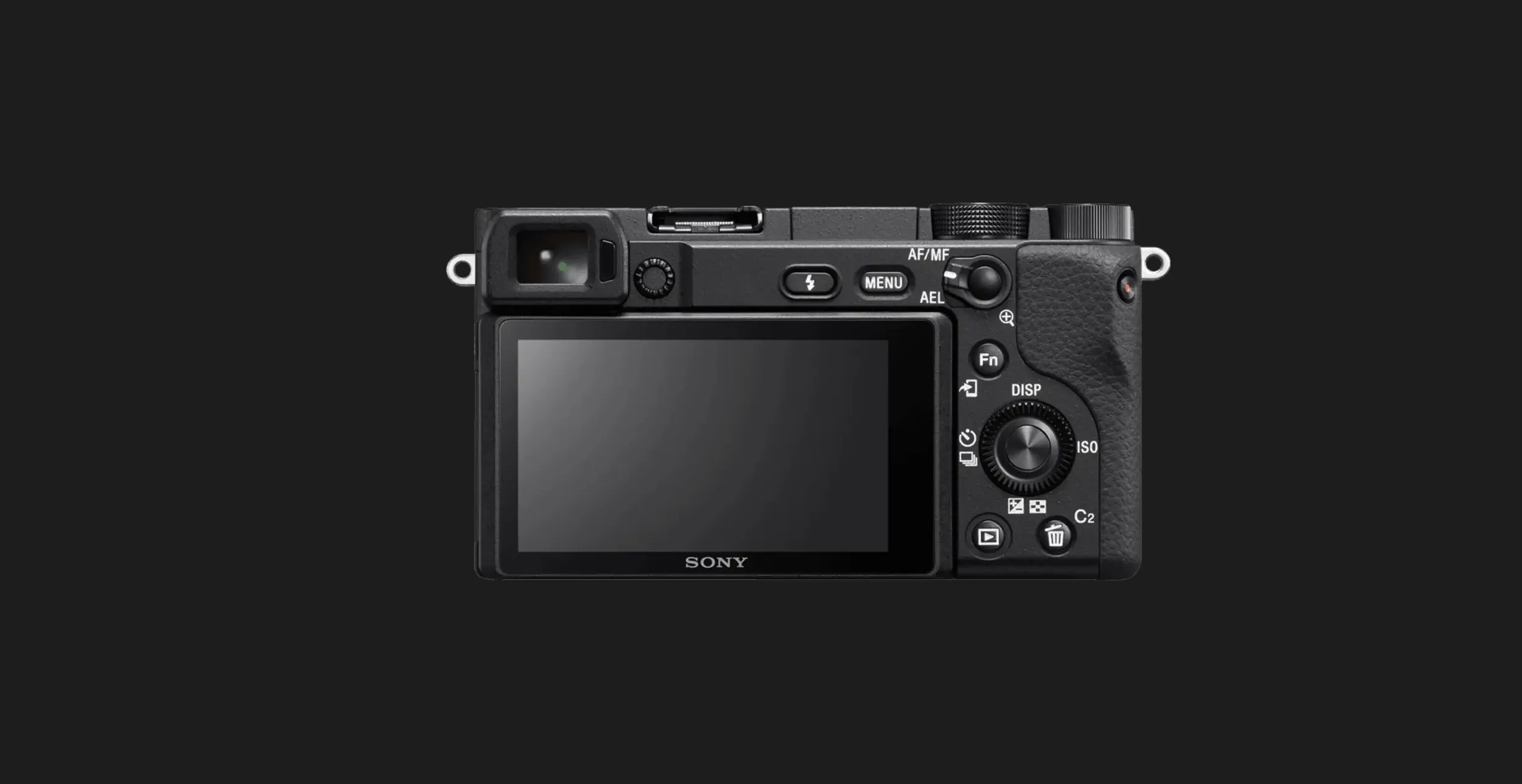 Цифровий фотоапарат Sony Alpha A6400 kit 16-50mm (ILCE6400LB.CEC) (Standard)