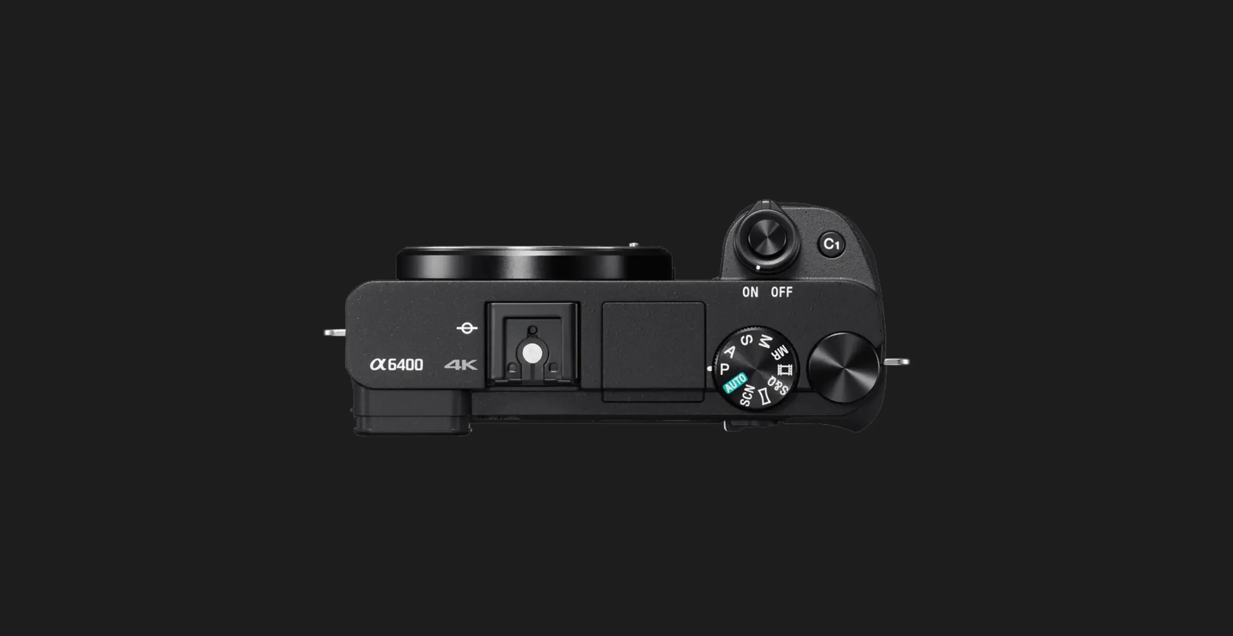 Цифровий фотоапарат Sony Alpha A6400 kit 16-50mm (ILCE6400LB.CEC) (Standard)