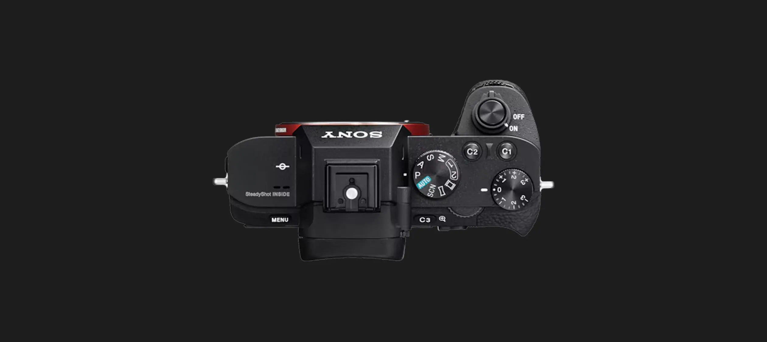 Цифровий фотоапарат Sony Alpha A7 II Body (ILCE7M2B) (Standard)