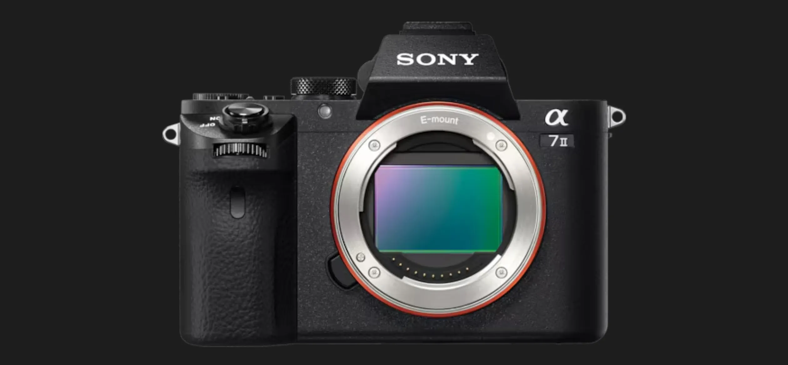 Цифровий фотоапарат Sony Alpha A7 II Body (ILCE7M2B) (Standard)