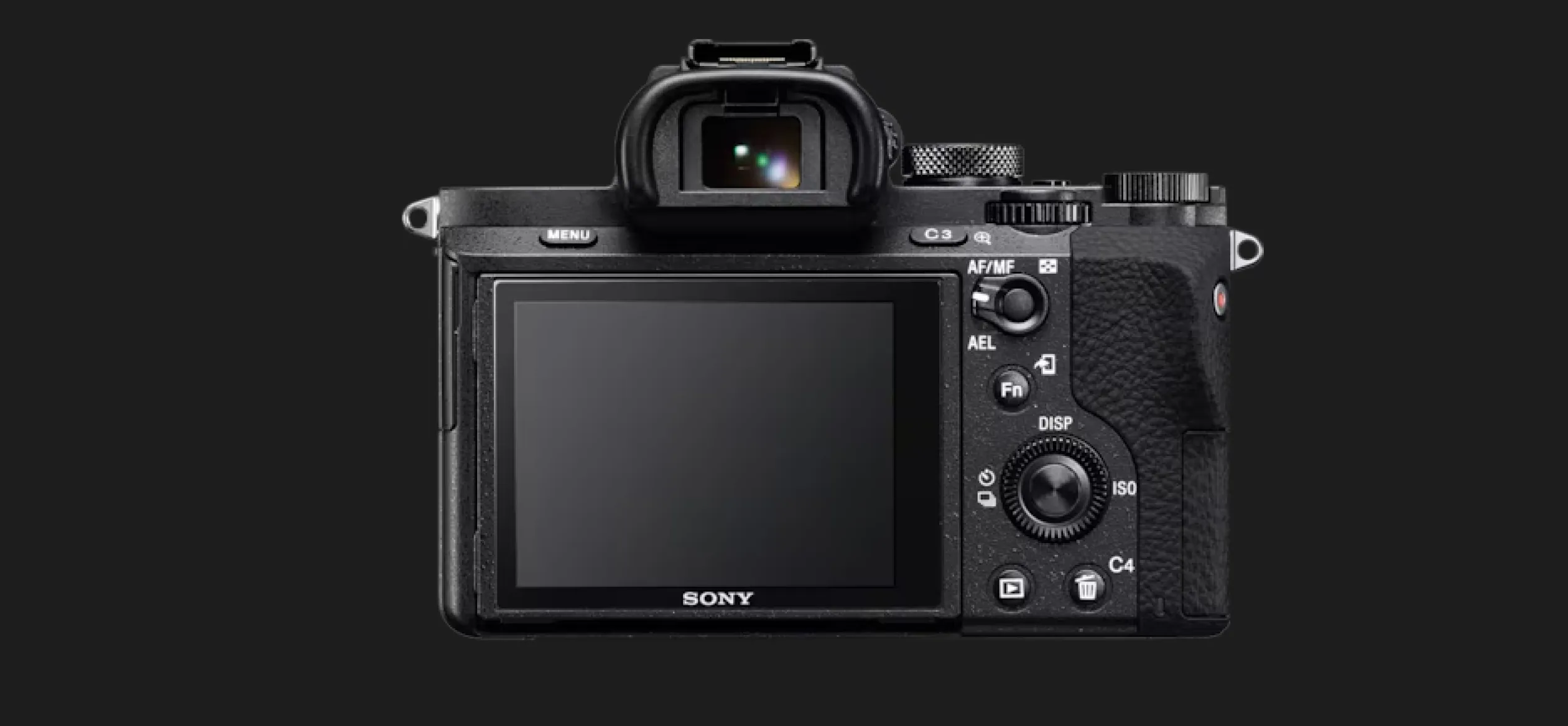 Цифровой фотоаппарат Sony Alpha A7 II Body (ILCE7M2B) (Standard)
