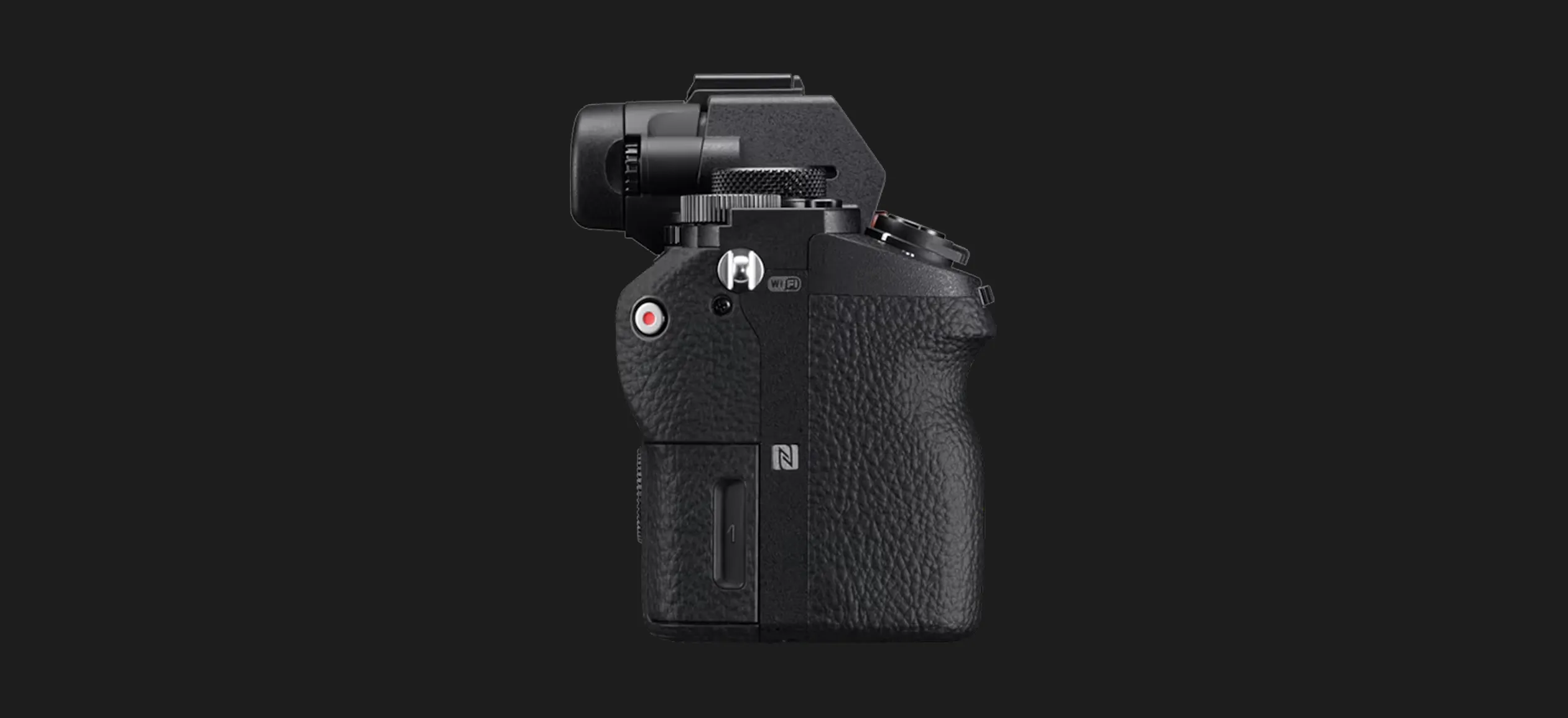 Цифровой фотоаппарат Sony Alpha A7 II Body (ILCE7M2B) (Standard)