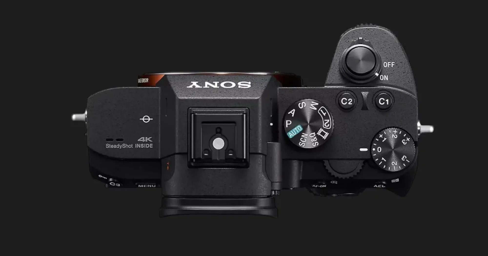 Цифровий фотоапарат Sony Alpha A7 III kit 24-105 mm f4 G OSS Lens (ILCE7M3GB) (Standard)