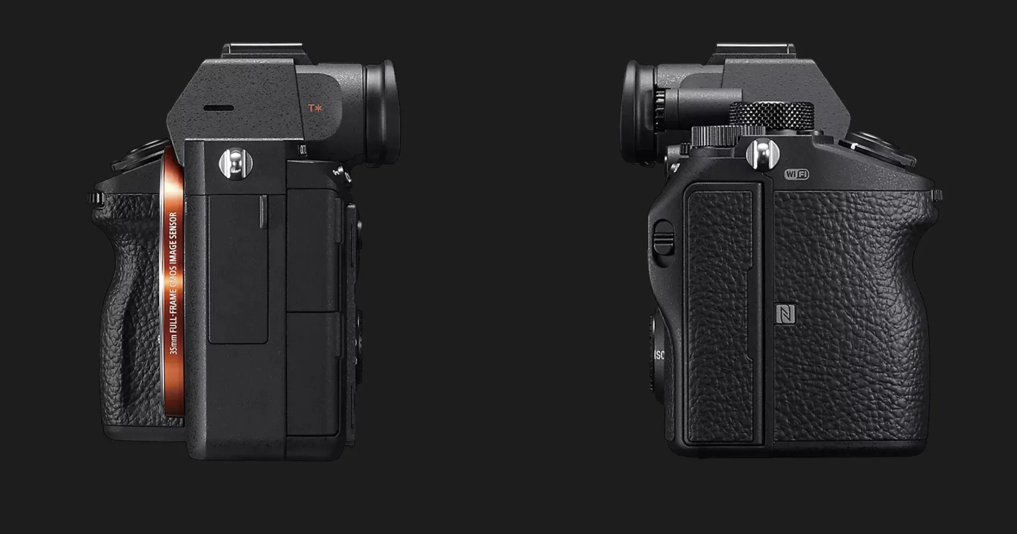 Цифровой фотоаппарат Sony Alpha A7 III kit 24-105 mm f4 G OSS Lens (ILCE7M3GB) (Standard)