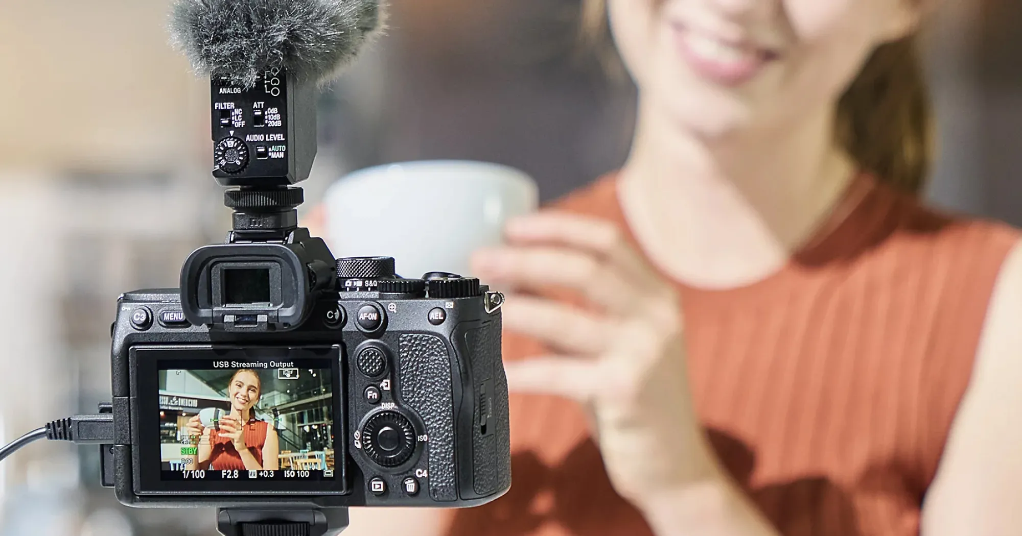 Цифровой фотоаппарат Sony Alpha A7 IV kit 28-70mm OSS (ILCE7M4KB.CEC) (Standard)