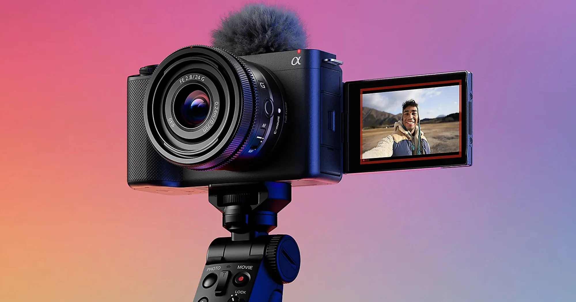 Цифровой фотоаппарат Sony ZV-E1 Body (Black) (ZVE1B.CEC) (Standard)