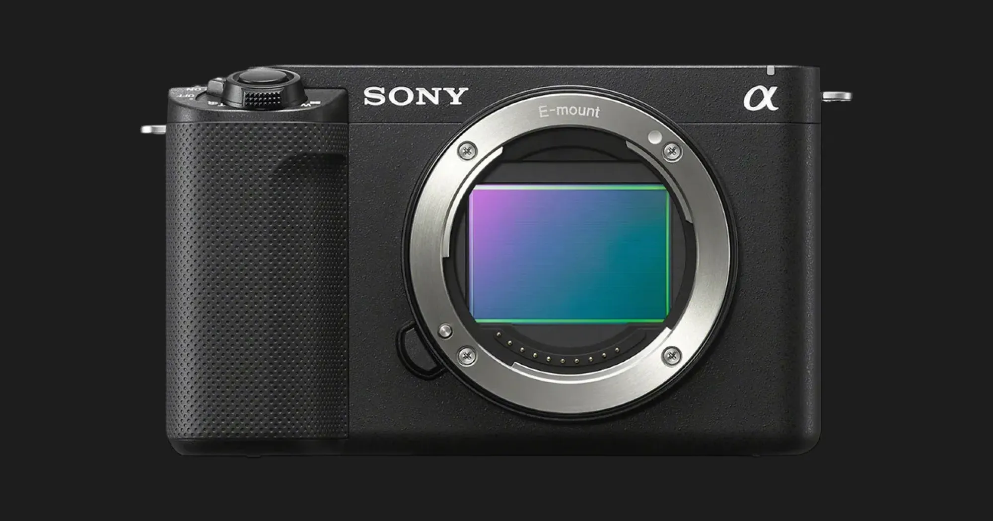 Цифровий фотоапарат Sony ZV-E1 Body (Black) (ZVE1B.CEC) (Standard)