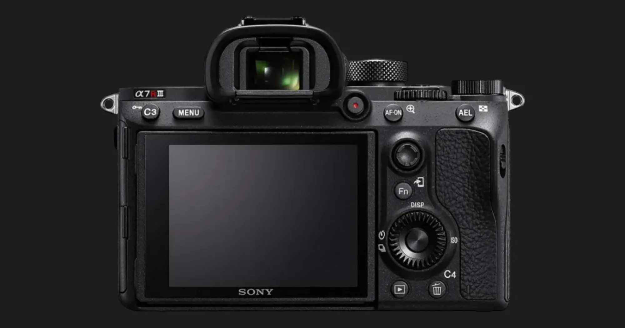 Цифровий фотоапарат Sony Alpha A7R III Body (Black) (ILCE7RM3) (Standard)