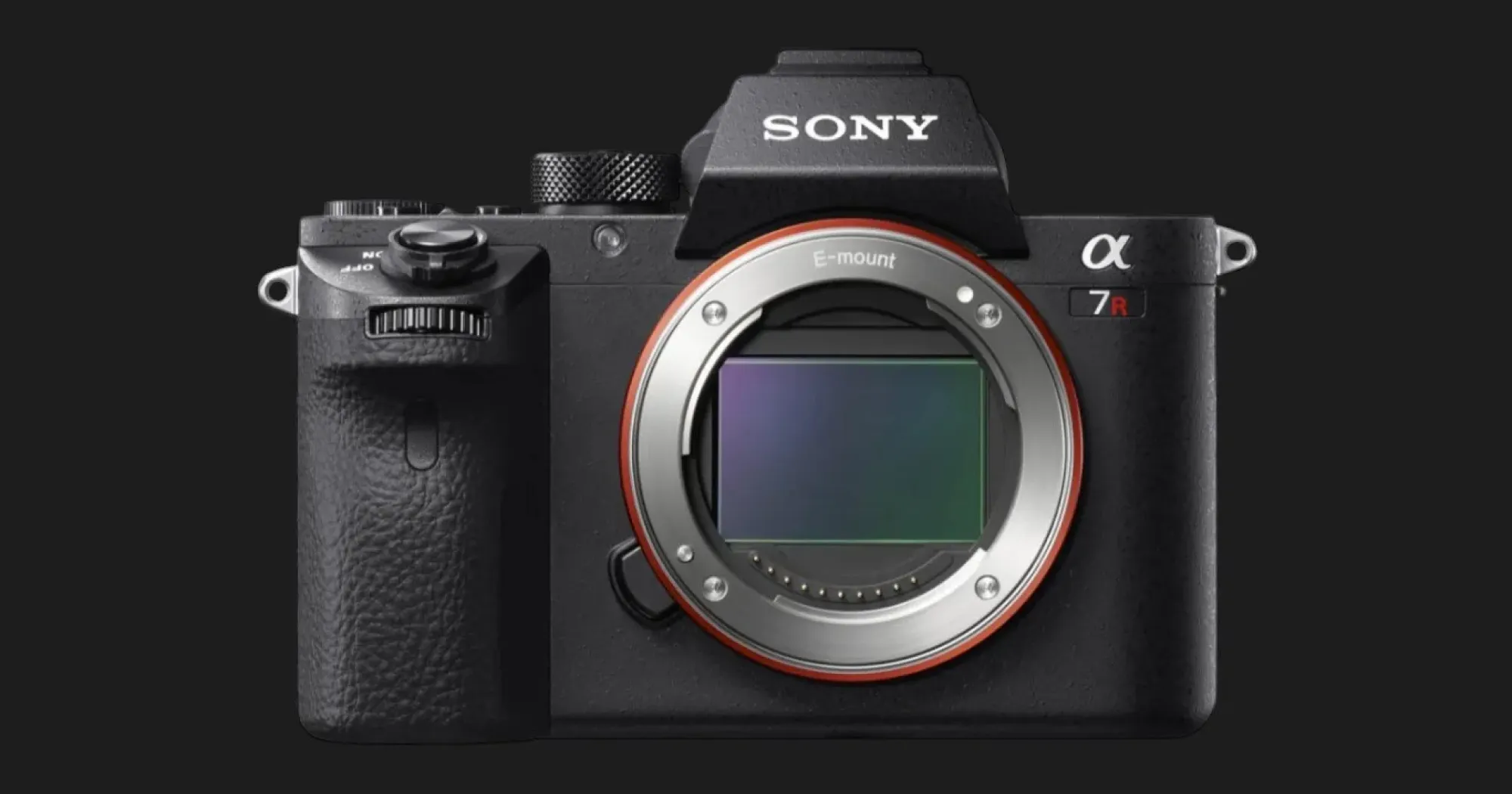 Цифровий фотоапарат Sony Alpha A7R III Body (Black) (ILCE7RM3) (Standard)