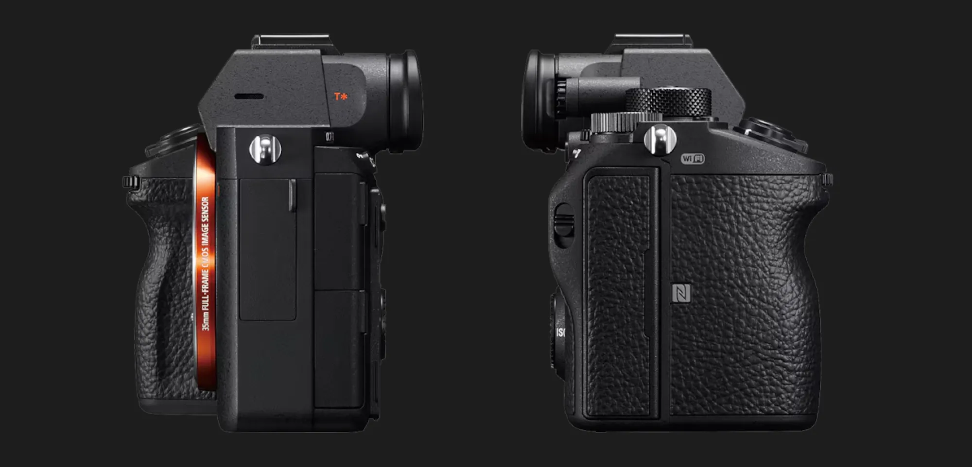 Цифровой фотоаппарат Sony Alpha A7R III Body (Black) (ILCE7RM3) (Standard)