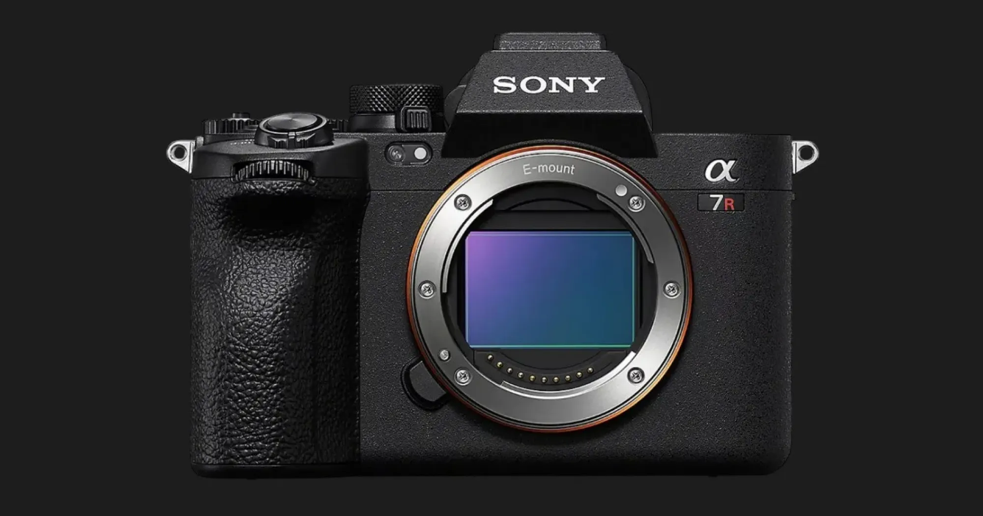 Цифровий фотоапарат Sony Alpha A7R V Body (Black) (ILCE-7RM5) (Standard)
