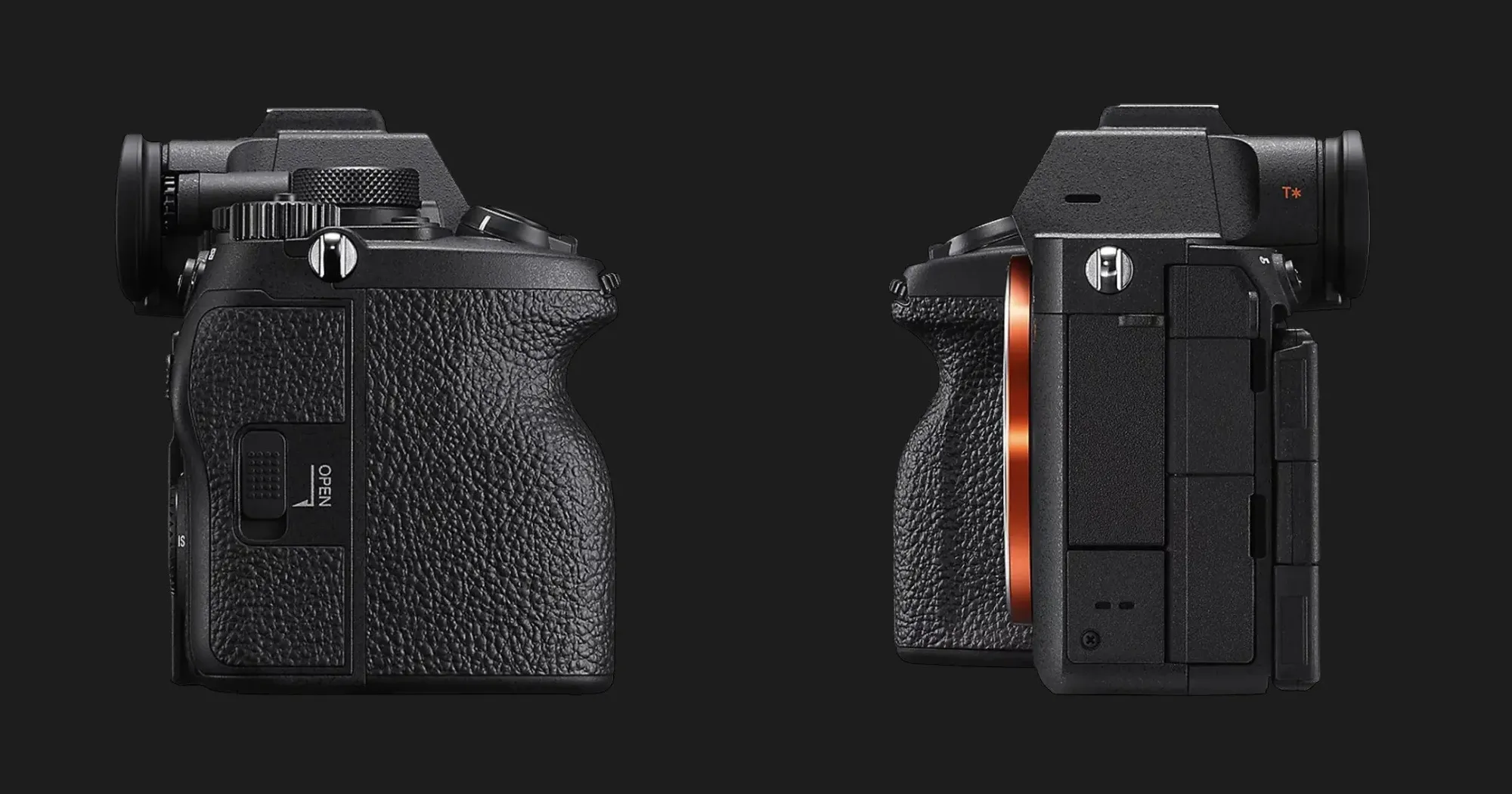 Цифровий фотоапарат Sony Alpha A7R V Body (Black) (ILCE-7RM5) (Standard)