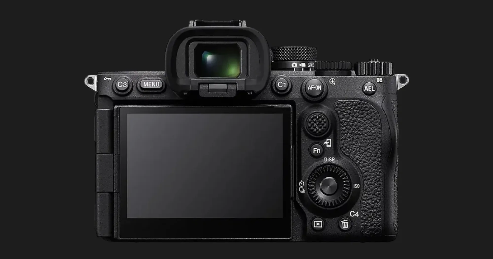 Цифровой фотоаппарат Sony Alpha A7R V Body (Black) (ILCE-7RM5) (Standard)